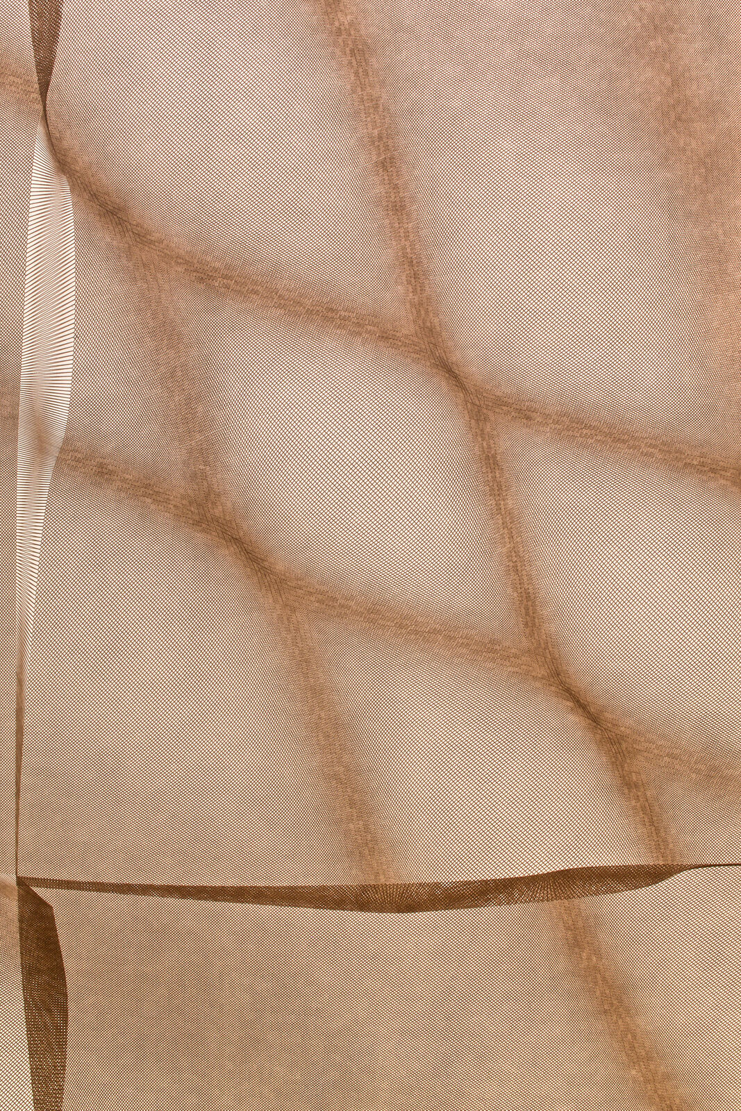 Artwork by Jean-Pierre Hébert, Fractured Caustics, Sepia, Made of Plotter drawing 
