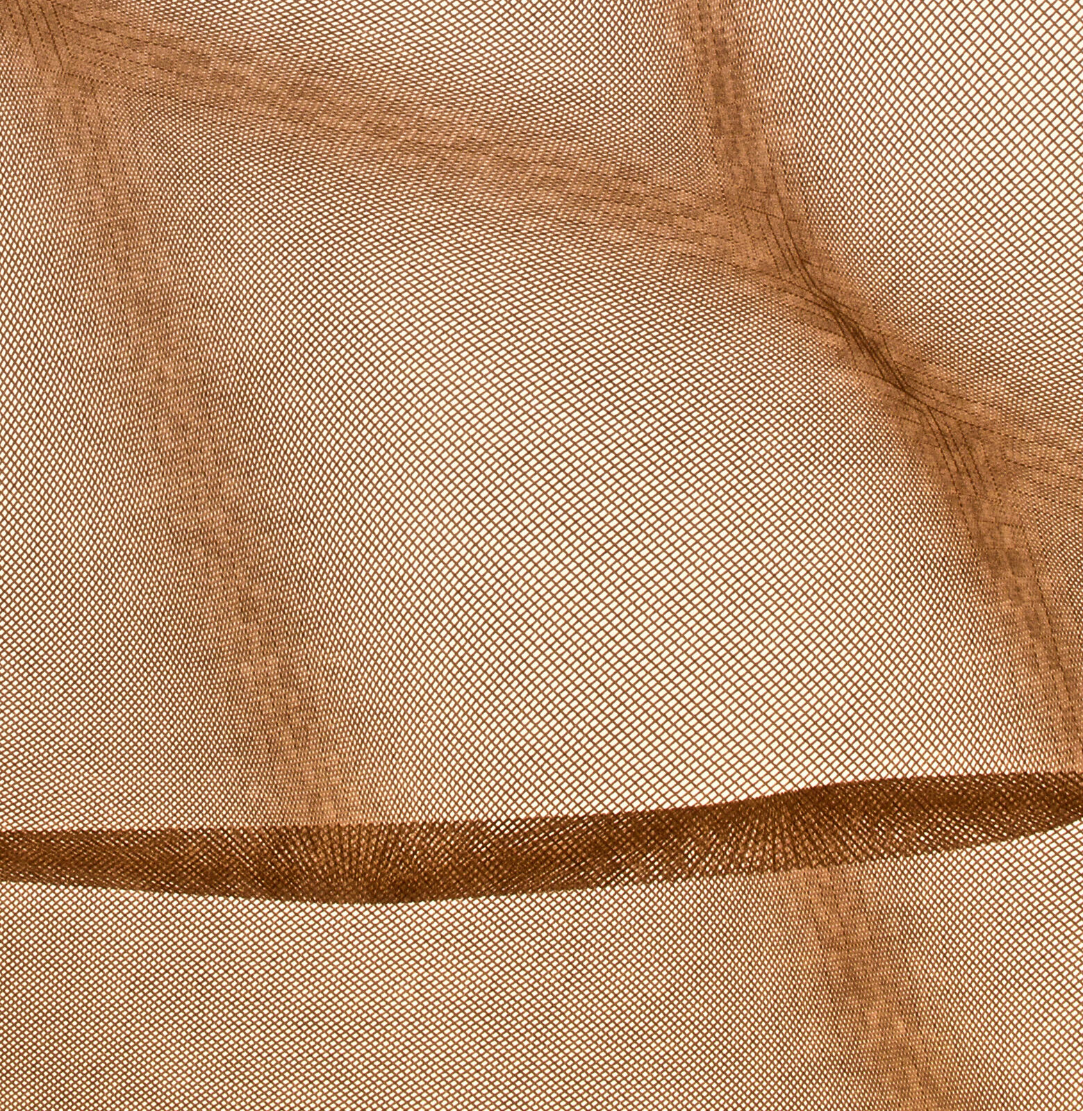 Artwork by Jean-Pierre Hébert, Fractured Caustics, Sepia, Made of Plotter drawing 