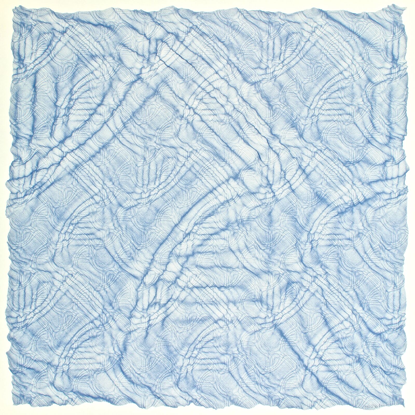 L’infini sur le fini des mers II by Jean-Pierre Hébert, 1989