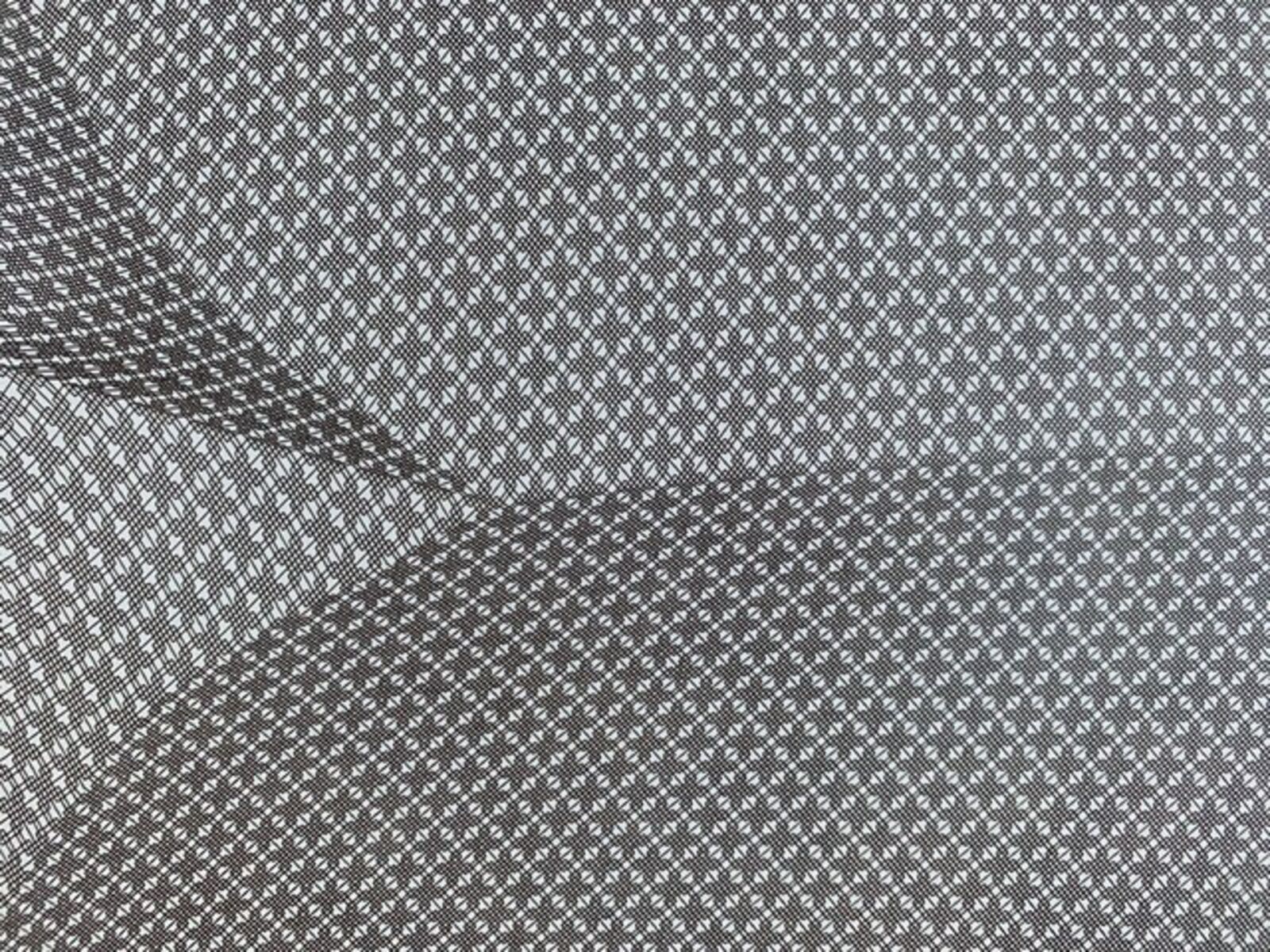 A black and white drawing of a piece of paper.