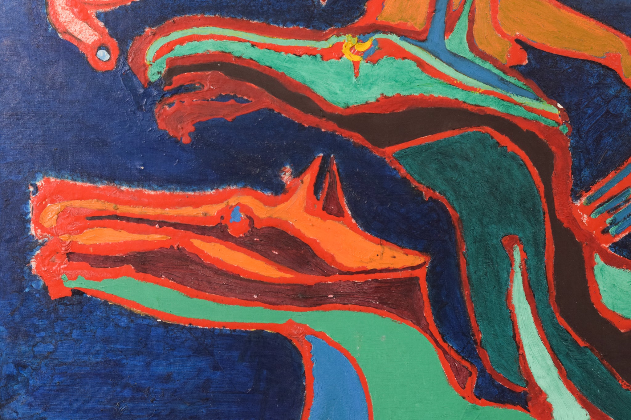 Jean Pons | Les Chevaux (1975) | MutualArt