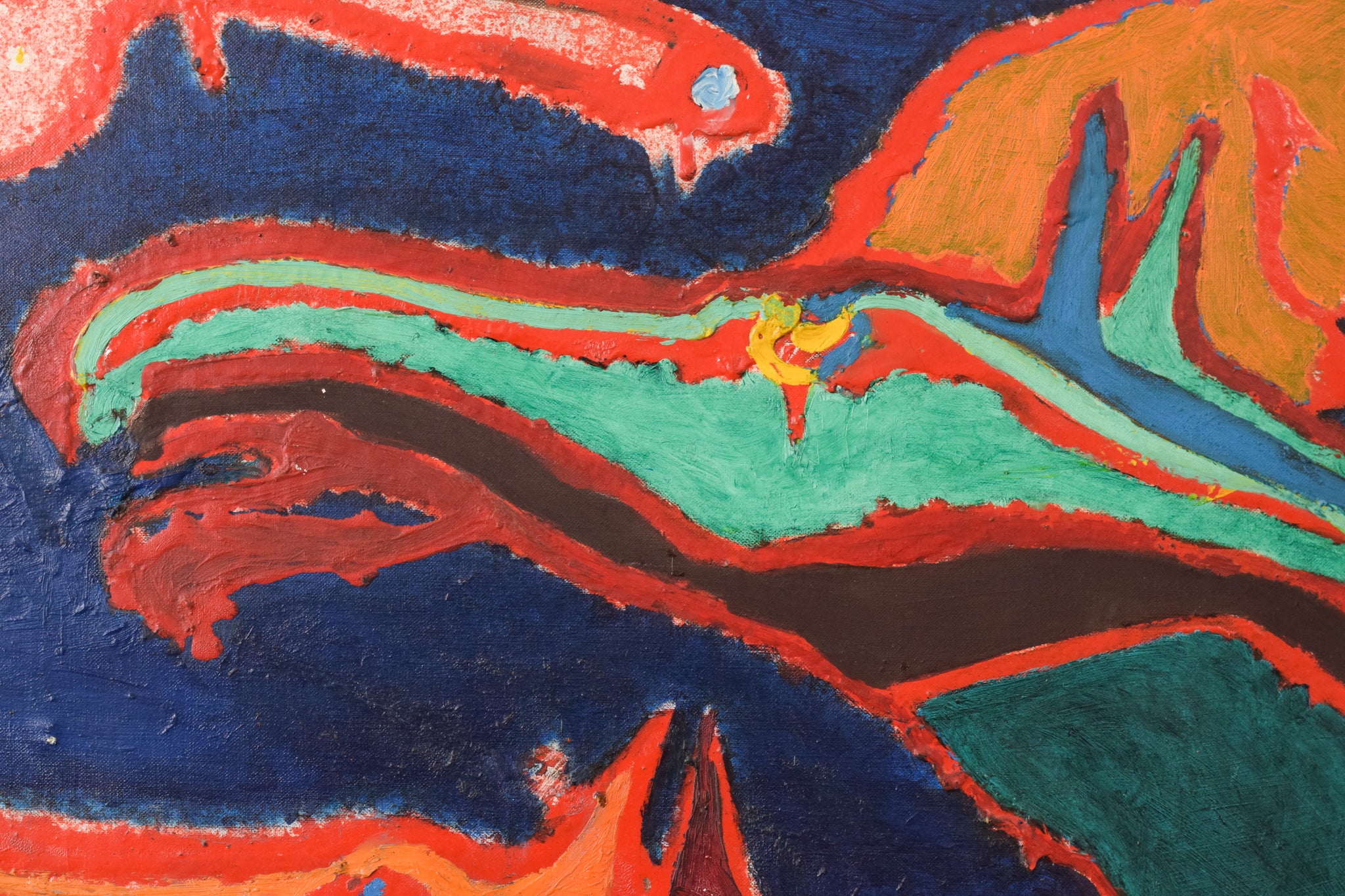 Jean Pons | Les Chevaux (1975) | MutualArt