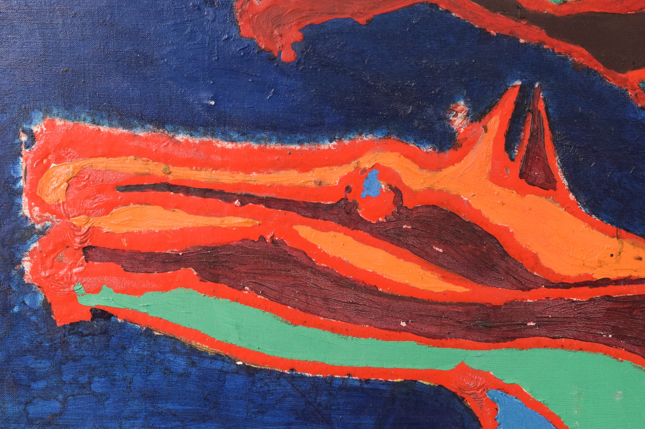 Jean Pons | Les Chevaux (1975) | MutualArt