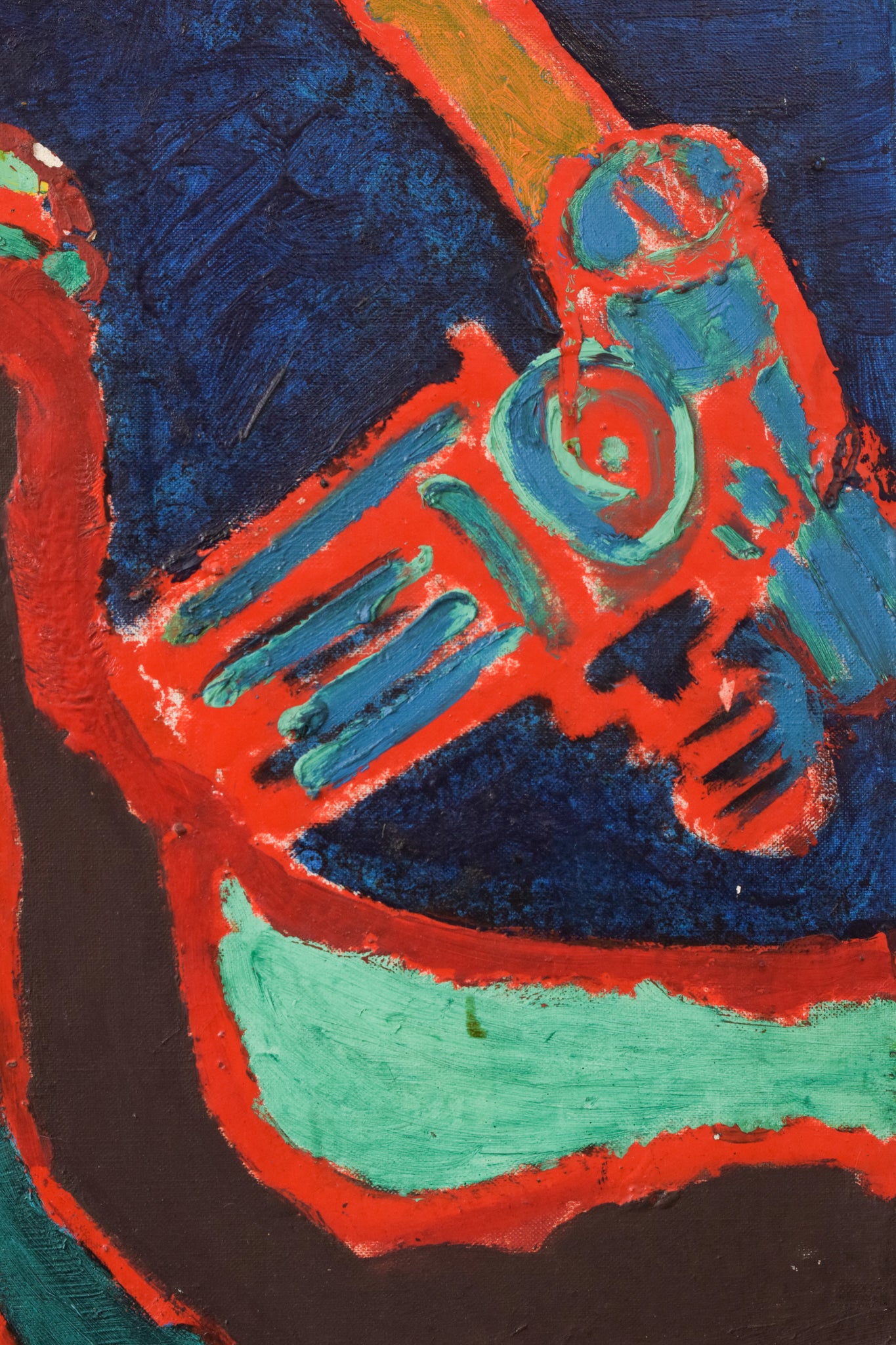 Jean Pons | Les Chevaux (1975) | MutualArt