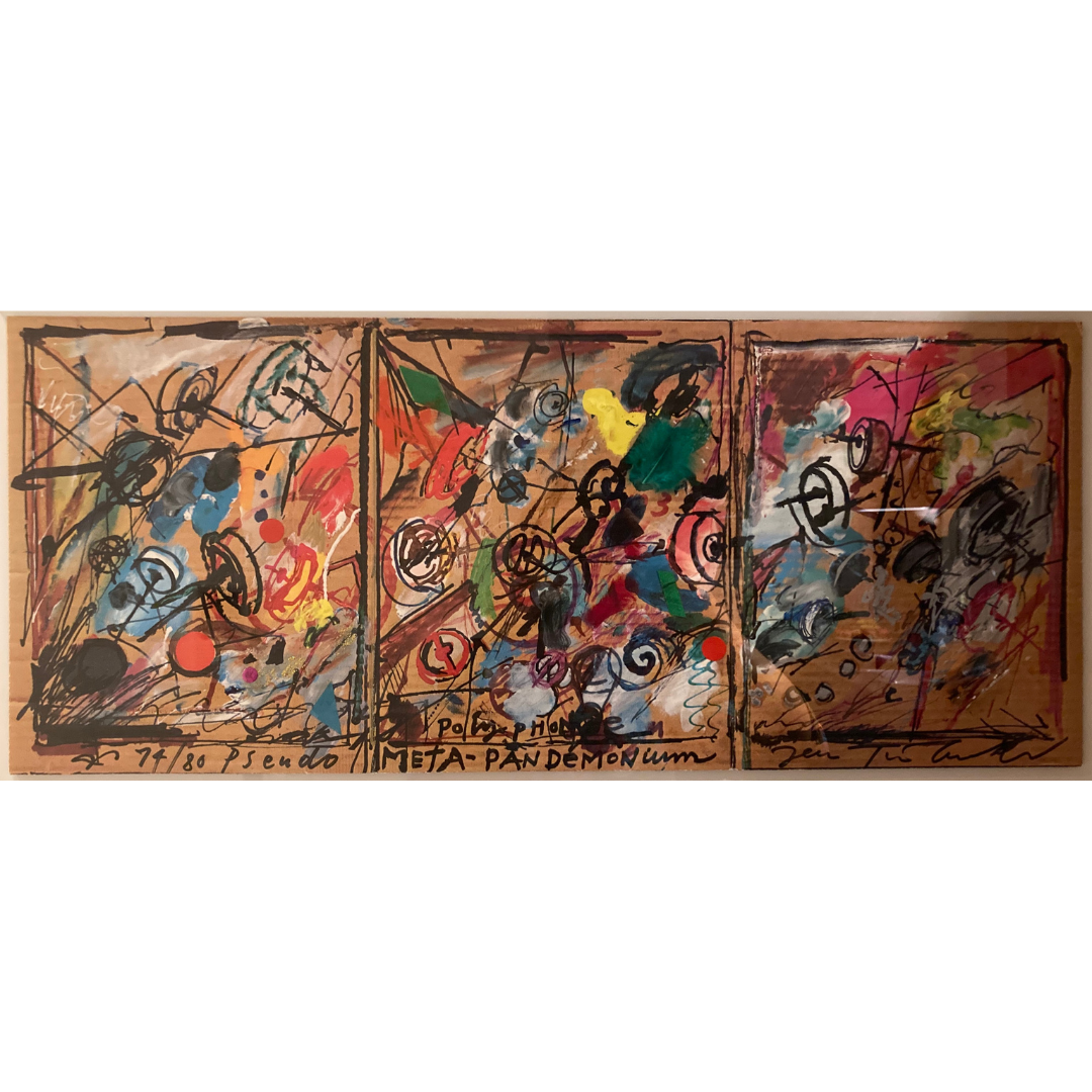 Jean Tinguely | 2,839 Artworks at Auction | MutualArt