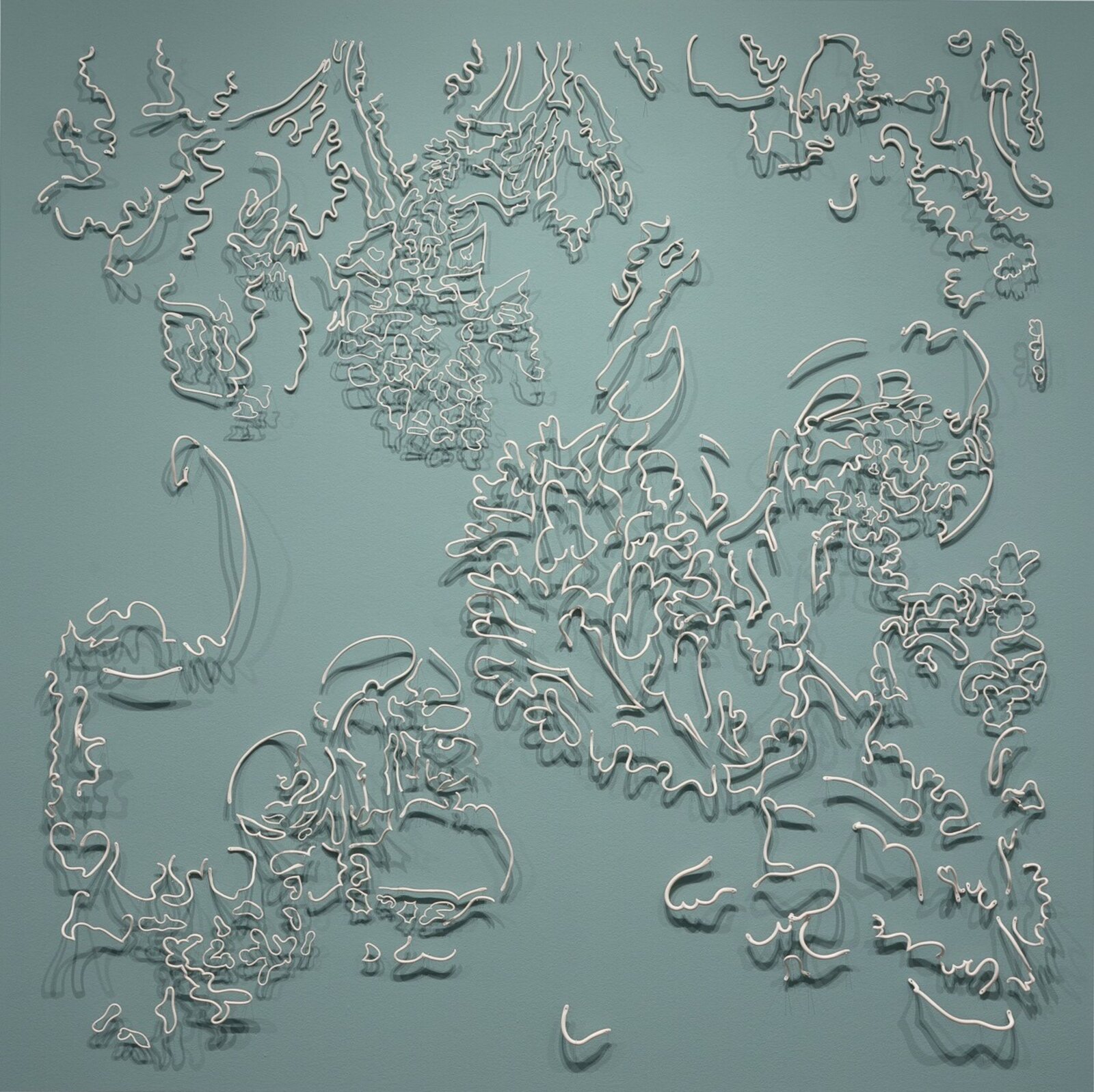 A Palm Open To Nothing by Jeanne Quinn, 2023