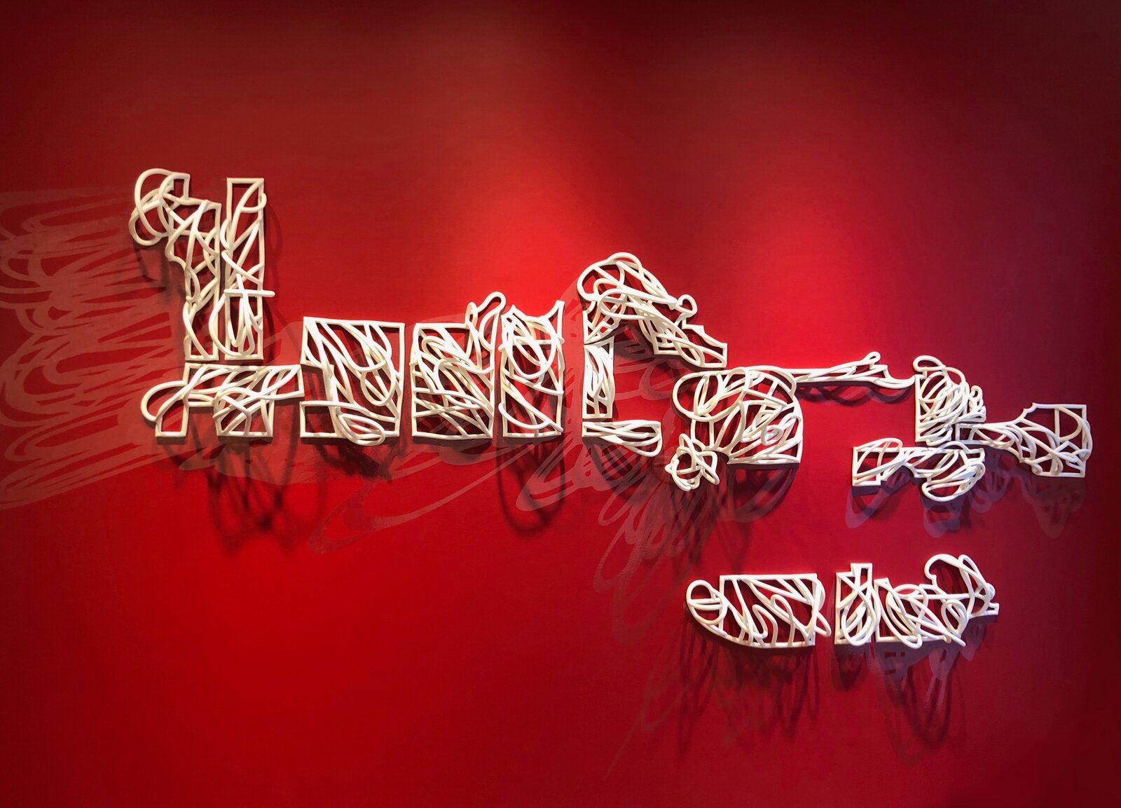 Dust And A Shadow by Jeanne Quinn, 2021