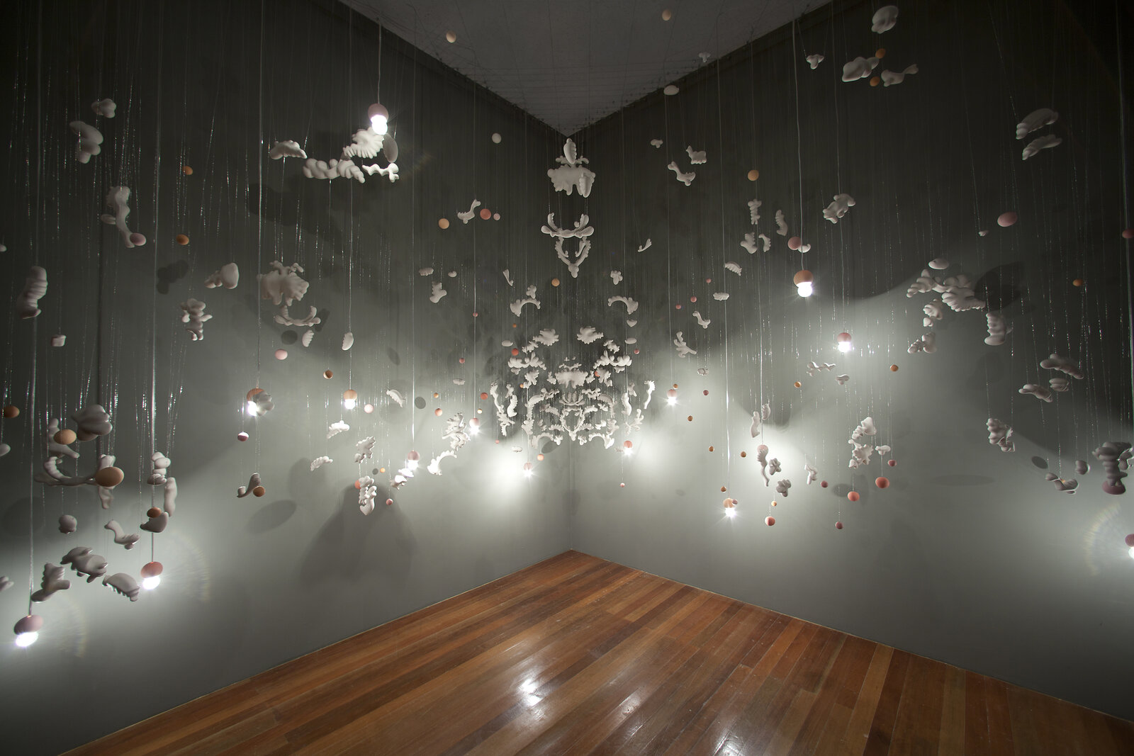 Floating by Jeanne Quinn, 2013