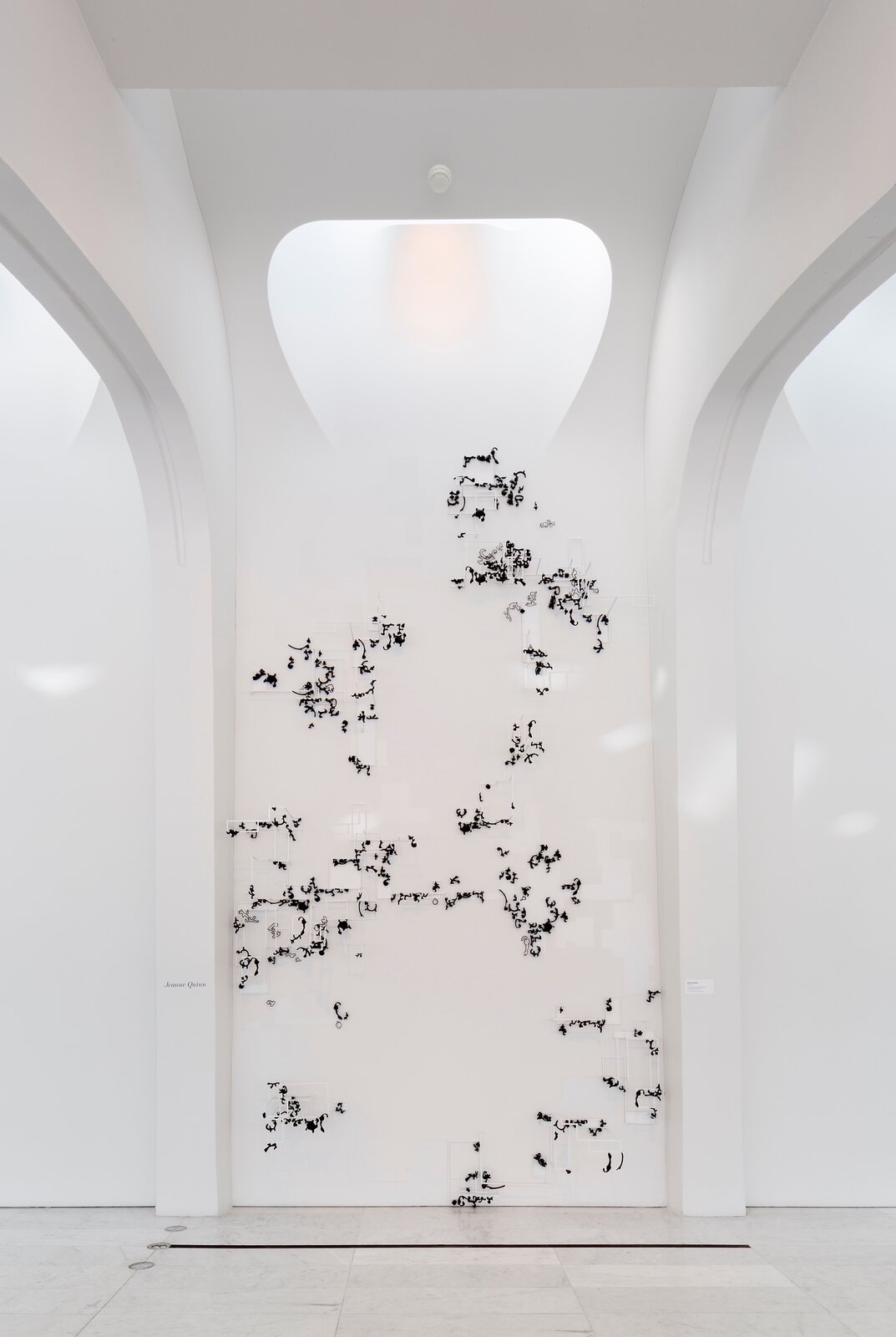 True and Reasoned and Impure and Inexplicable by Jeanne Quinn, 2014