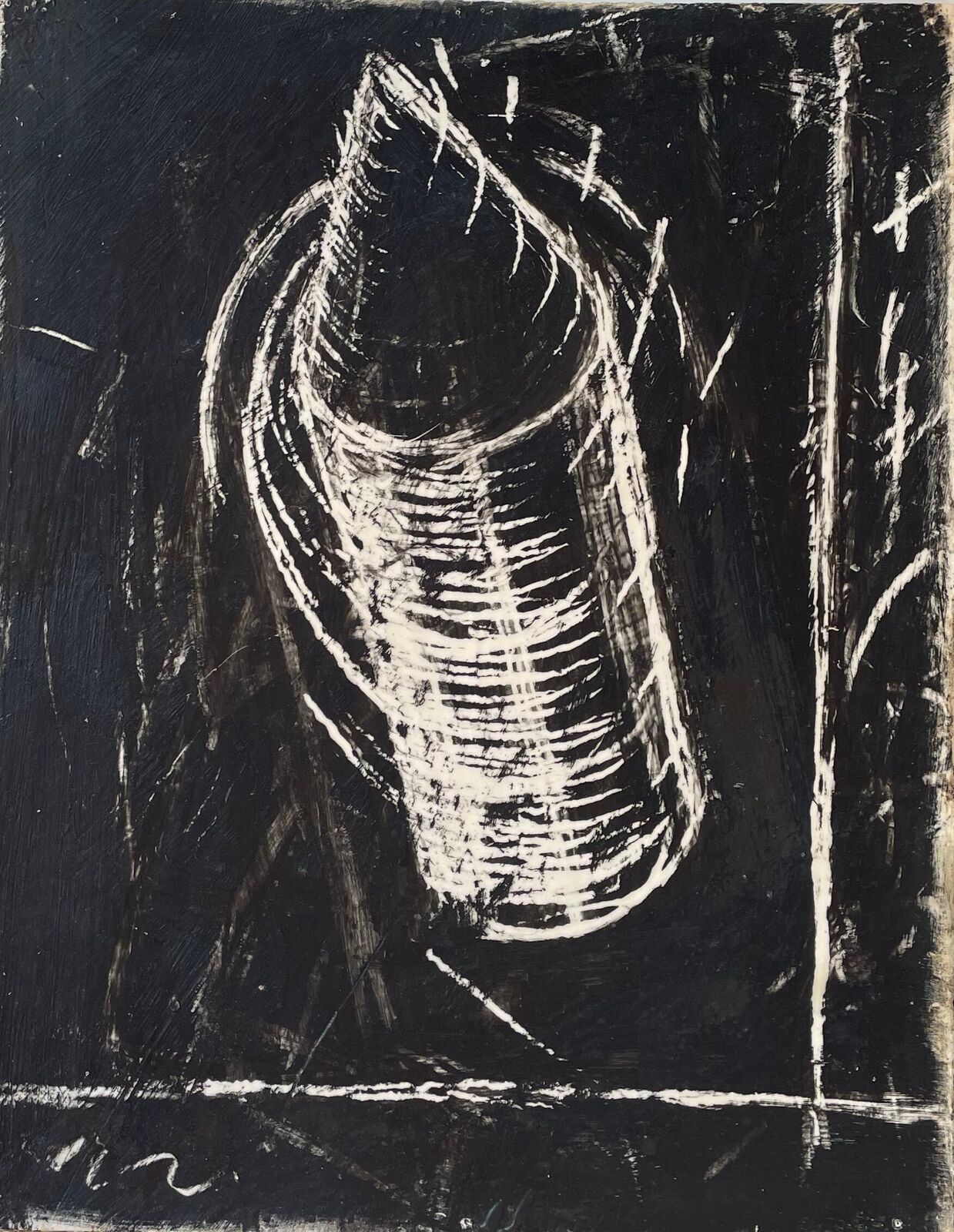 Untitled III by Jeff Gompertz, circa 1985