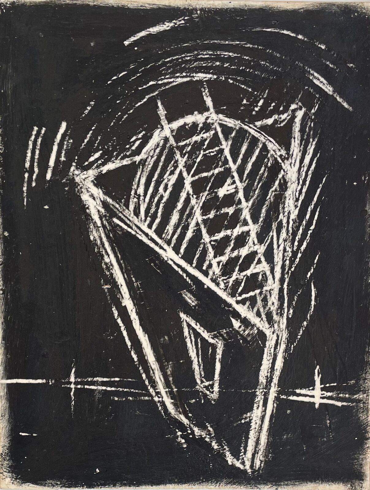 Untitled IV by Jeff Gompertz, circa 1985