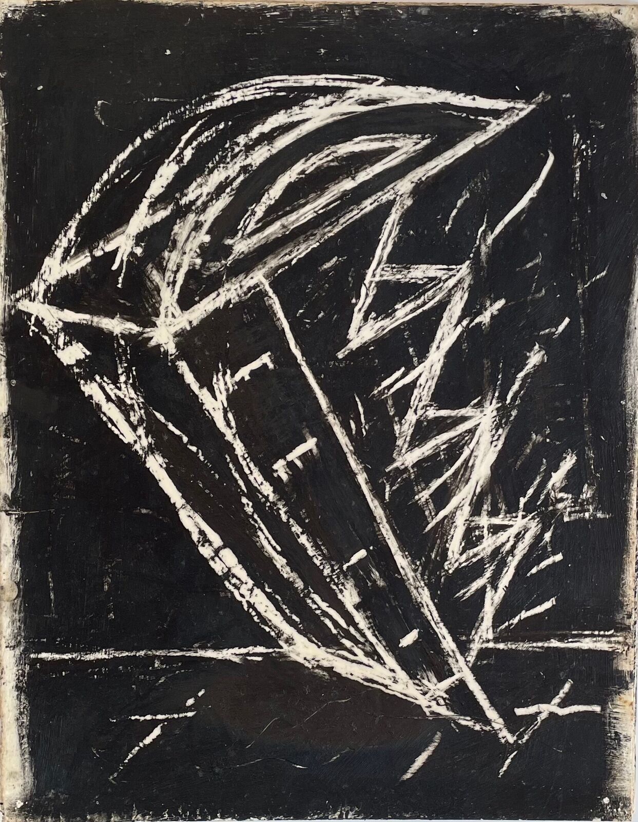 Untitled VIII by Jeff Gompertz, circa 1985