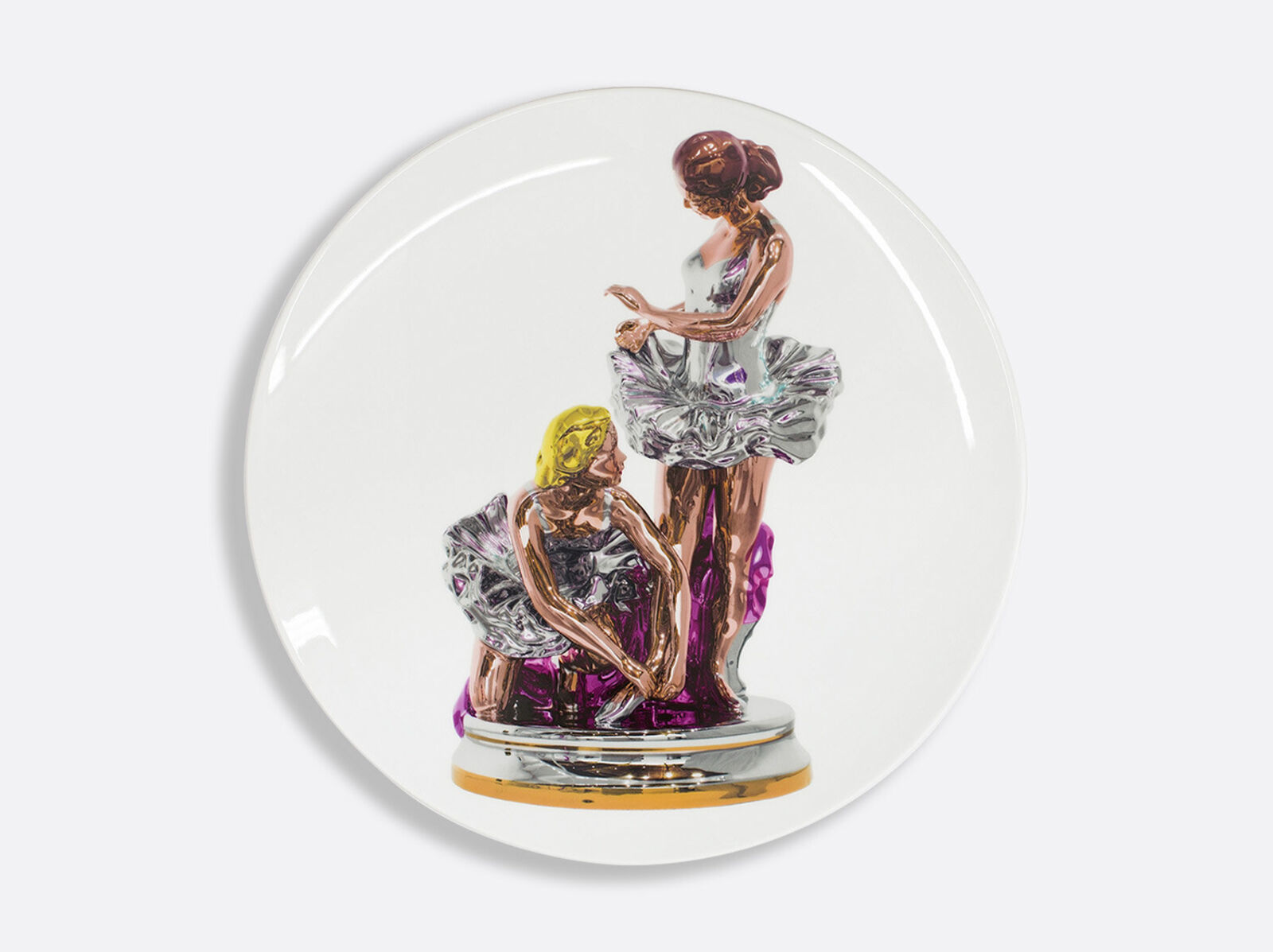 Ballerinas by Jeff Koons, 2012
