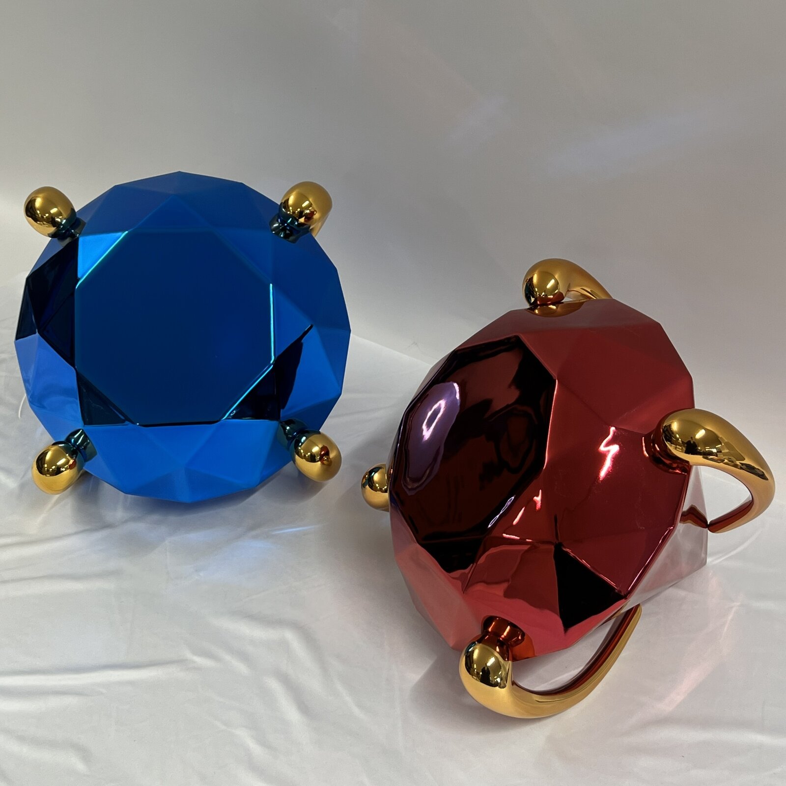 The Diamonds | Collectors' set with matching numbers
