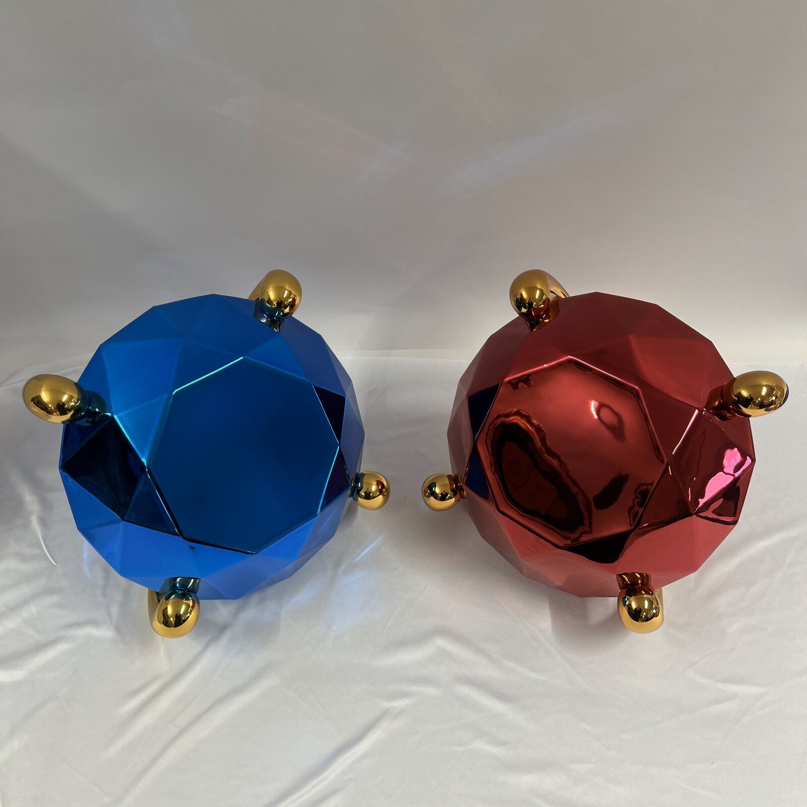 The Diamonds | Collectors' set with matching numbers