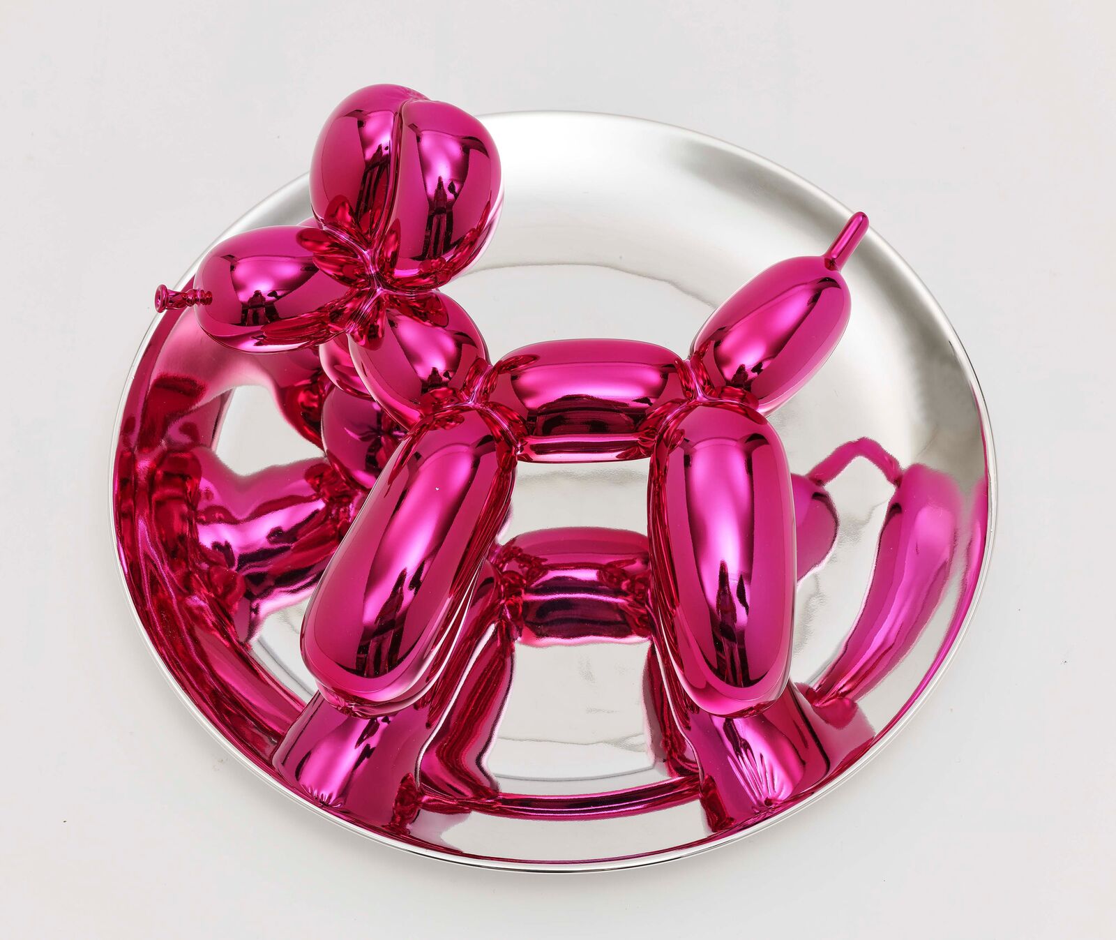 Balloon Dog (Magenta)