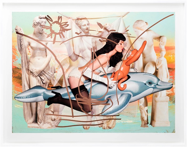 Antiquity 3 by Jeff Koons, 2019