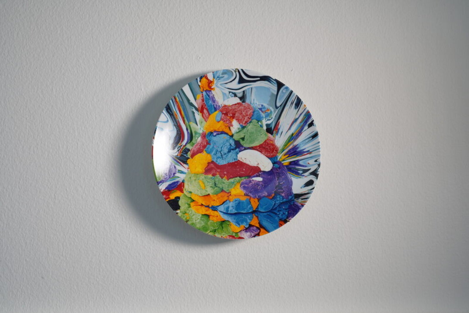 Play-D'oh Coupe Plate