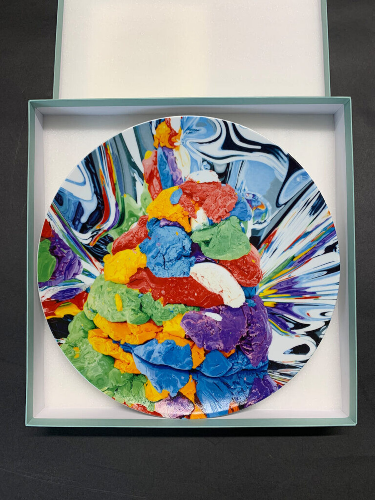 Play-D'oh Coupe Plate