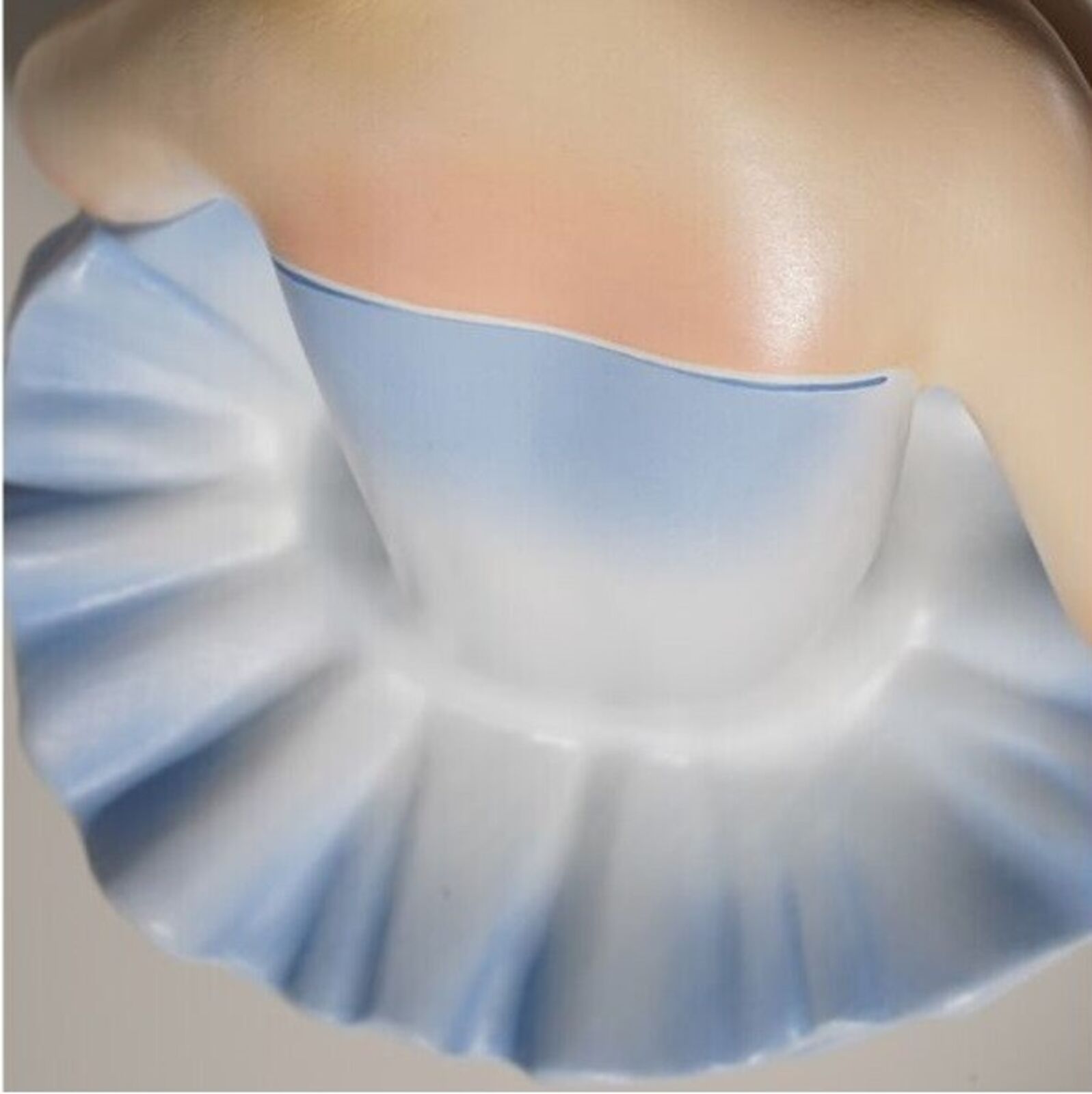 Artwork by Jeff Koons, Seated Ballerina, Made of Polychromed Wood 