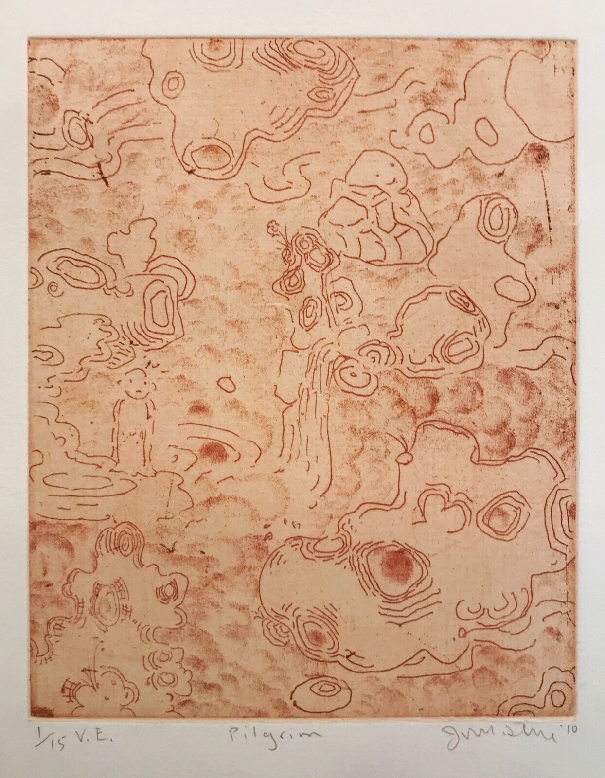 Artwork by Jeffry Mitchell
