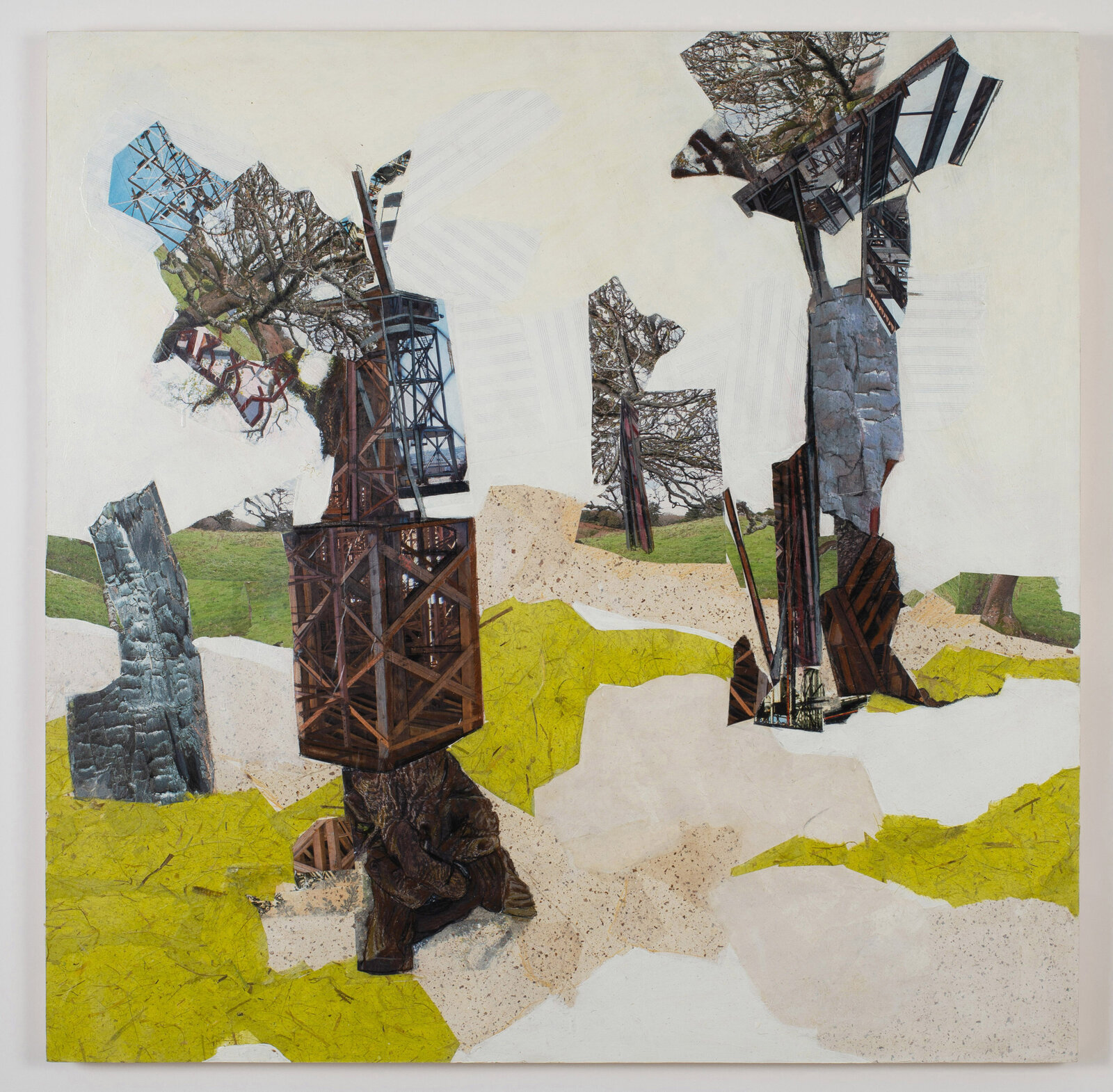 Backcountry I by Jennifer Gunlock, 2020-2021