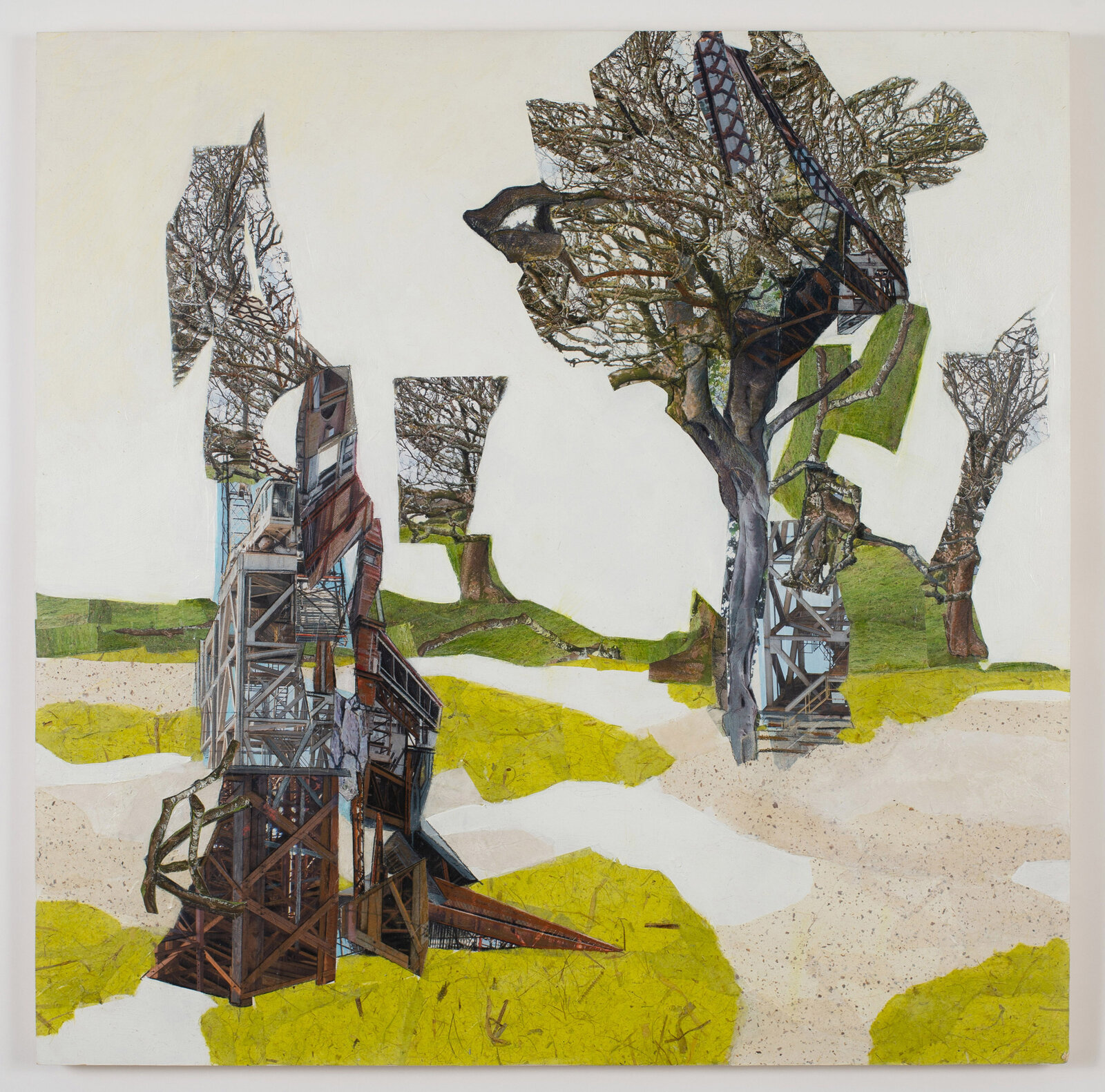 Backcountry II by Jennifer Gunlock, 2020-2021