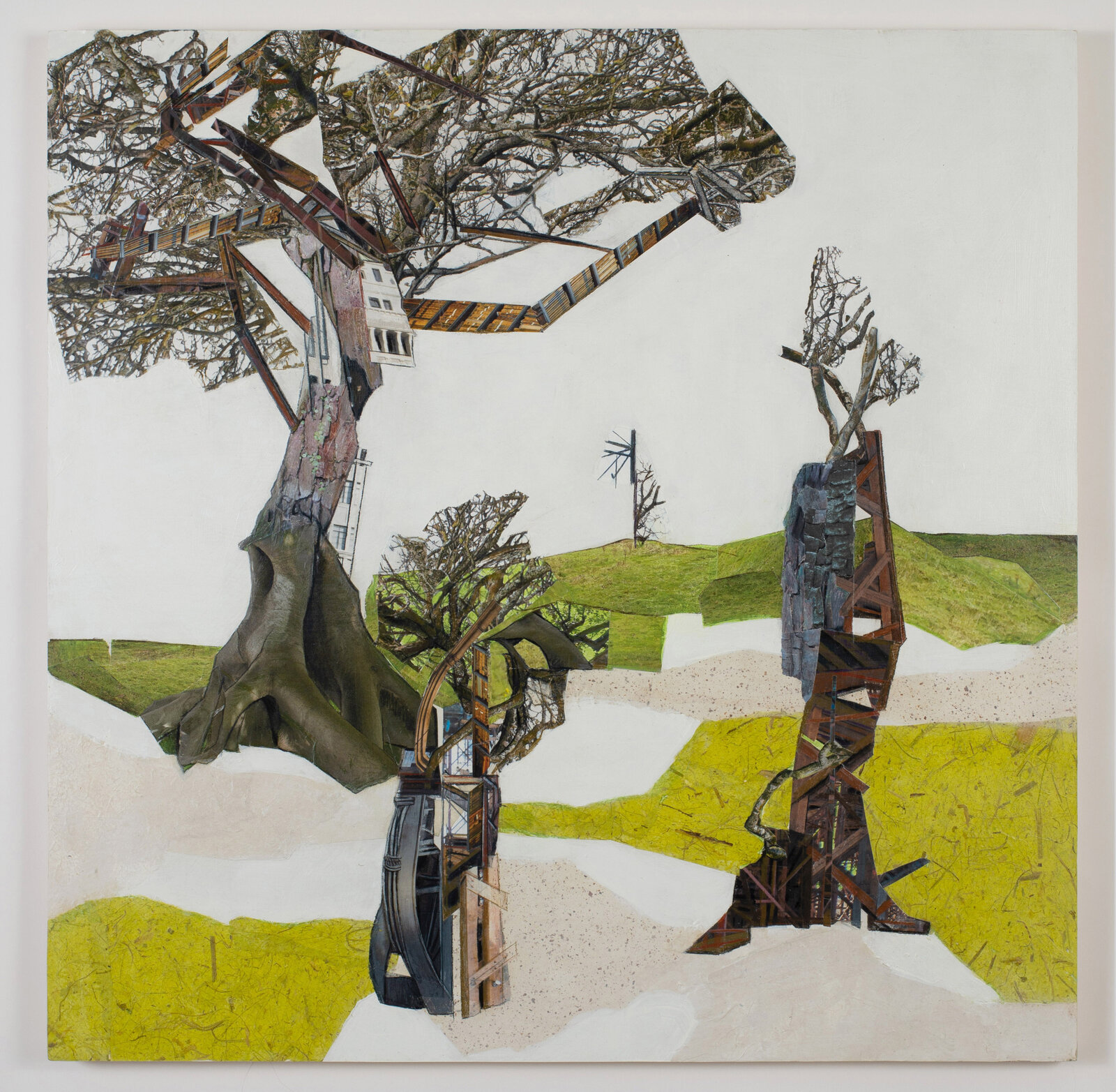 Backcountry III by Jennifer Gunlock, 2020-2021