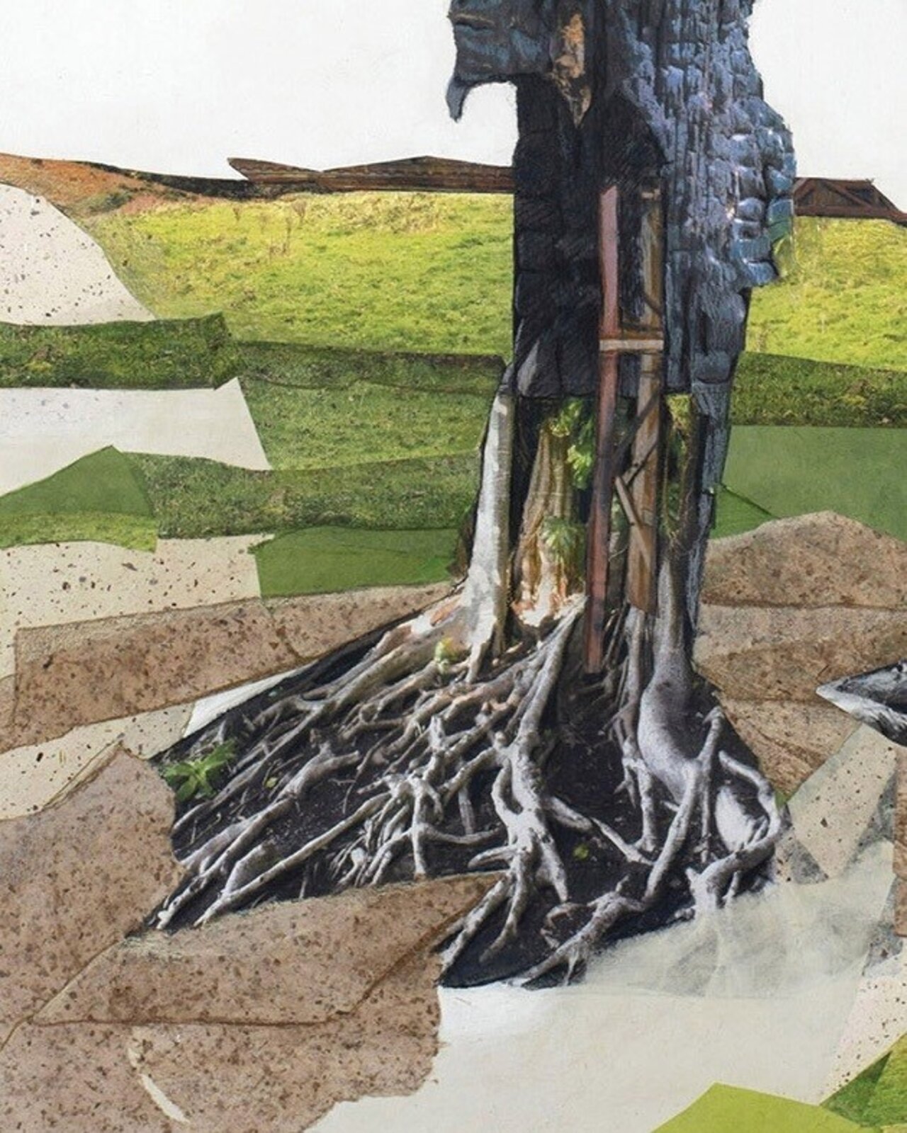 Backcountry VII by Jennifer Gunlock, 2023