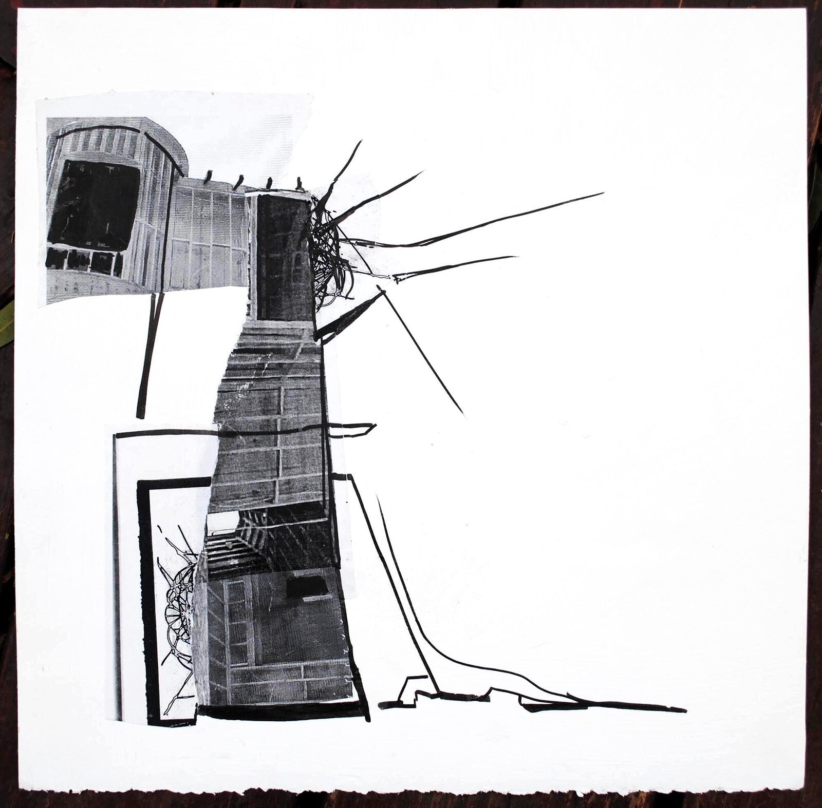 Chamber Series VII by Jennifer Gunlock, 2003