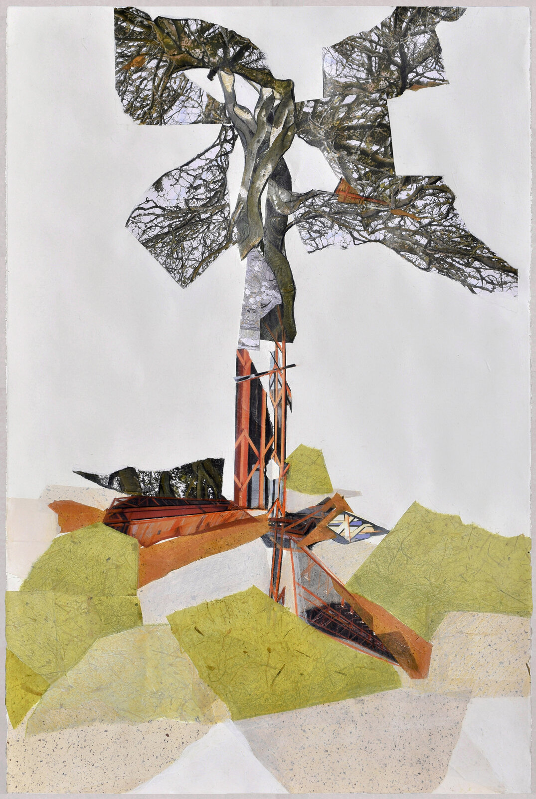 Nesting Site #1 by Jennifer Gunlock, 2021