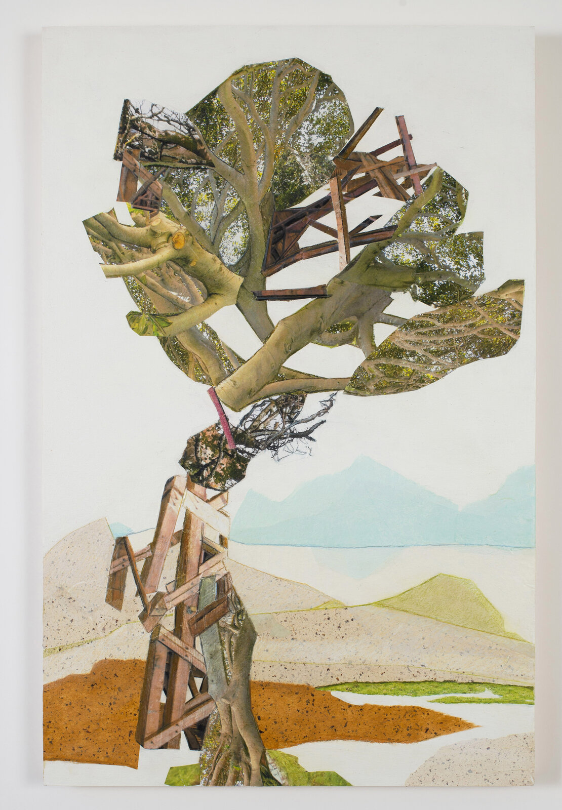 Sapling II by Jennifer Gunlock, 2023