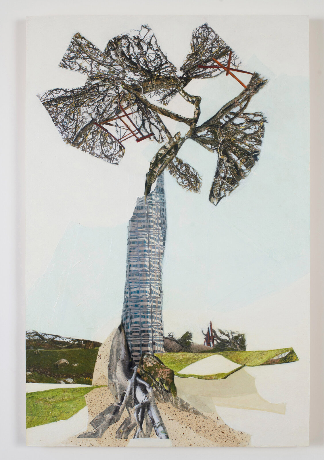 Sapling III by Jennifer Gunlock, 2023