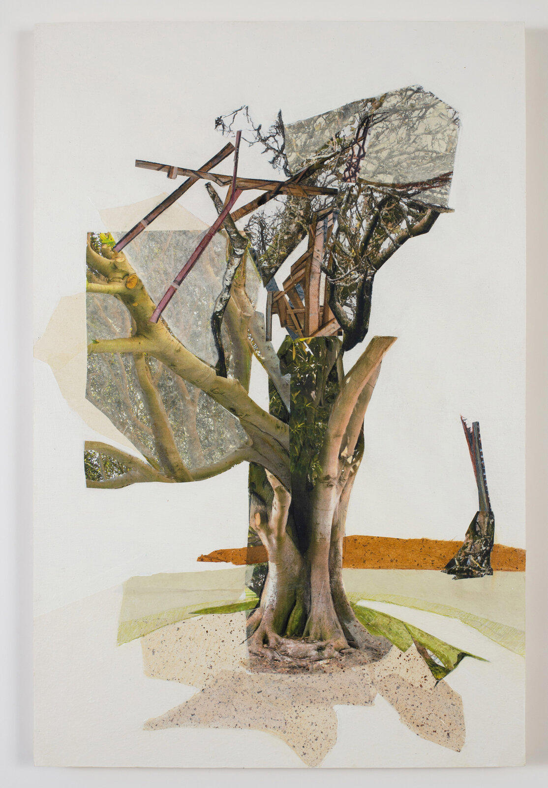 Sapling IV by Jennifer Gunlock, 2023