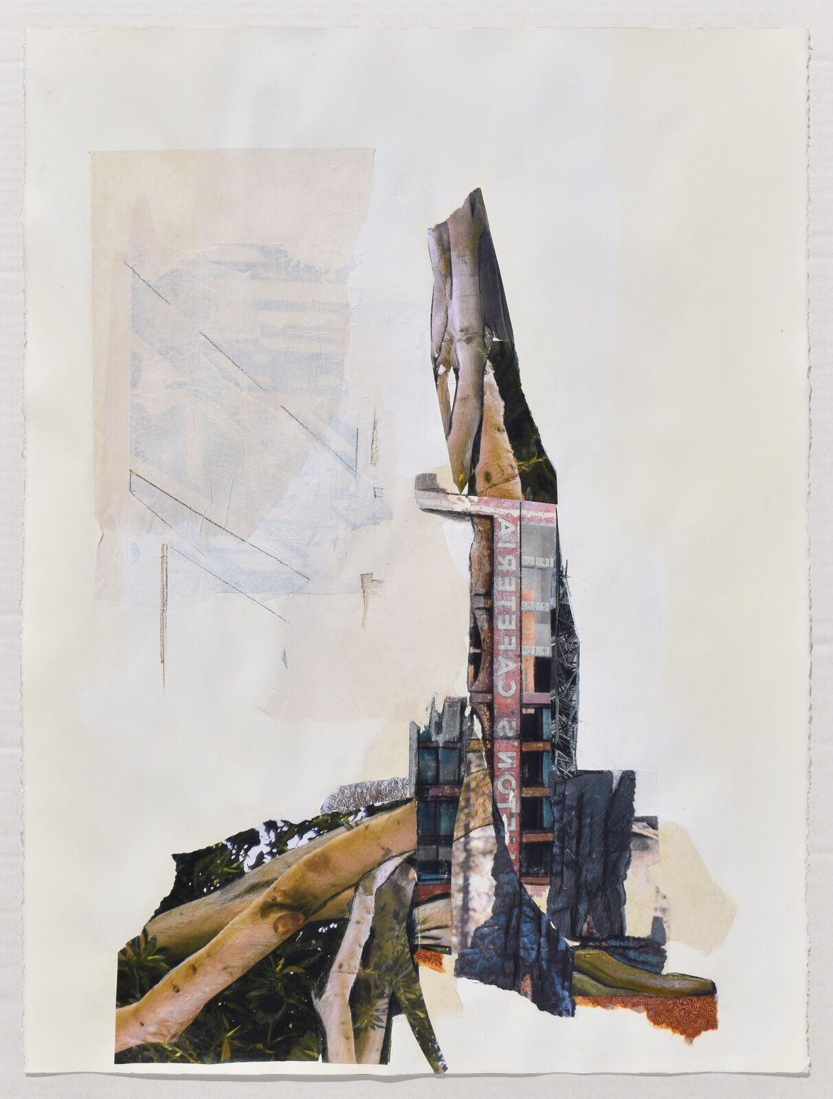 High Rise II by Jennifer Gunlock, 2025