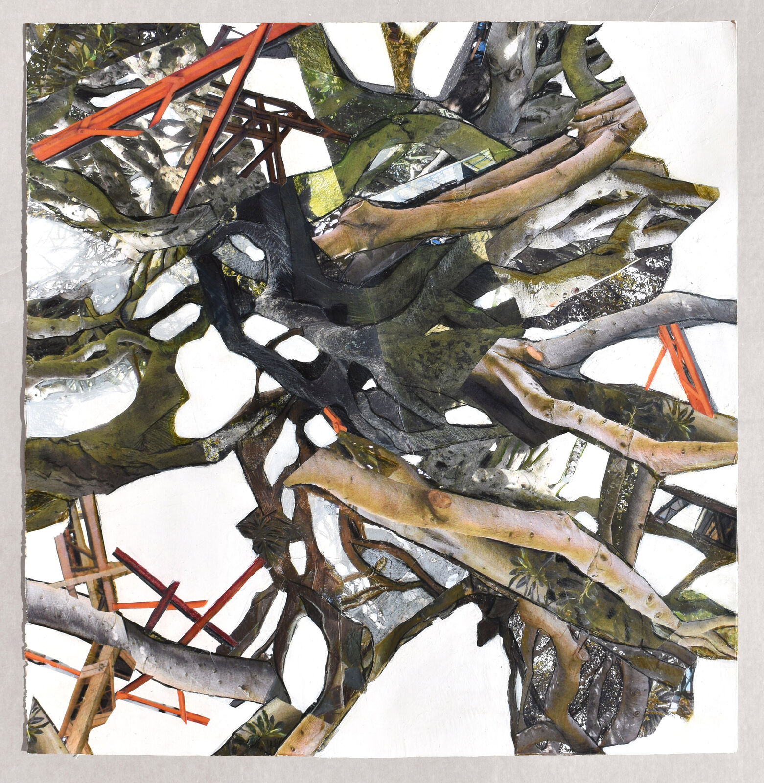 Raven's Nest II by Jennifer Gunlock, 2025