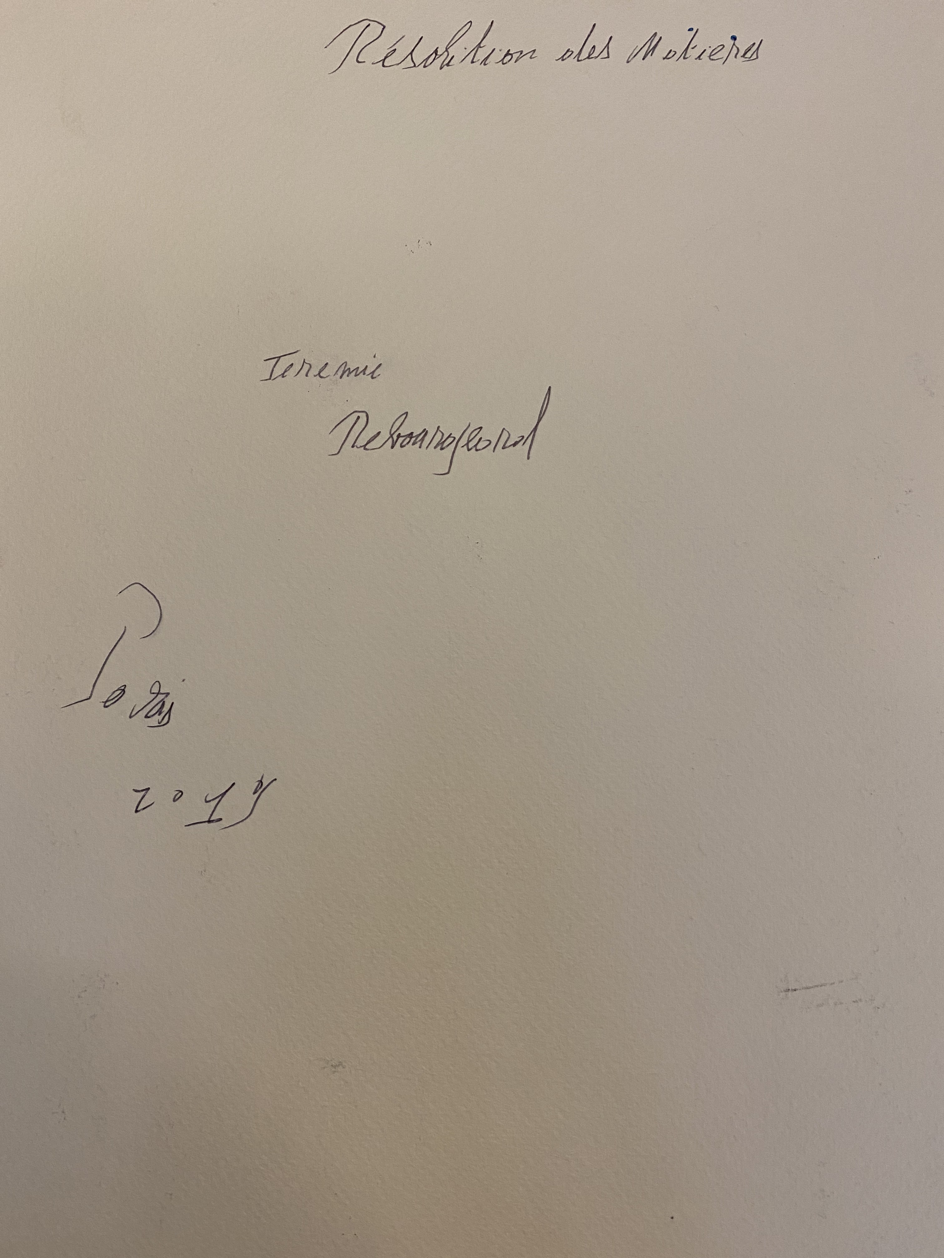 A painting on a wooden surface with a white background.