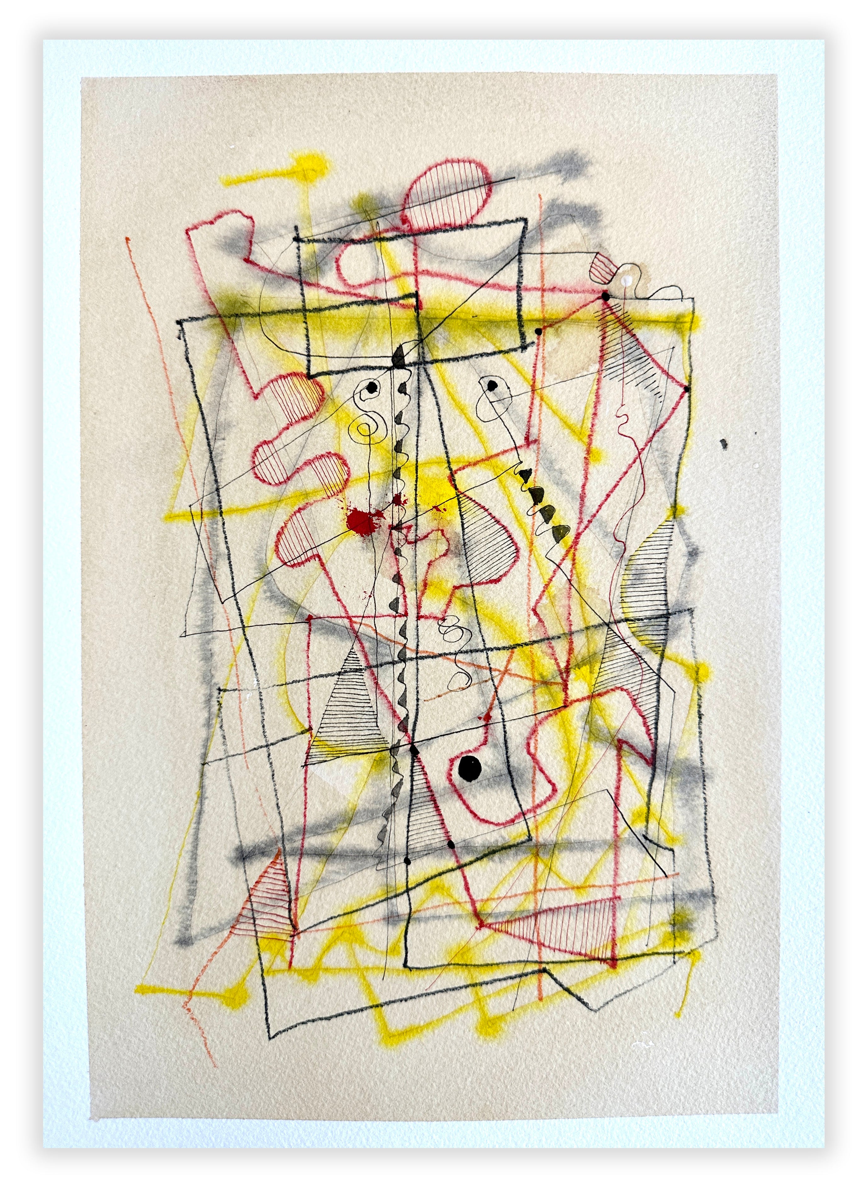 Arc II No.7 by Jeremy Annear, 2020