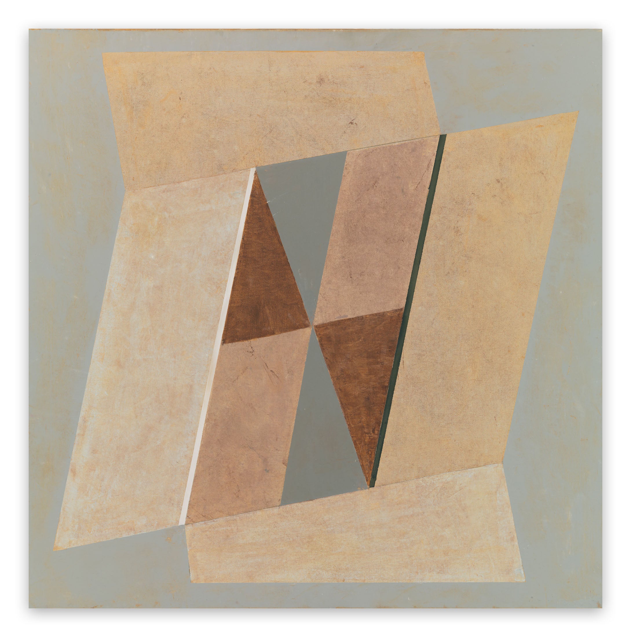 Random Geometry (Opening) by Jeremy Annear, 2018