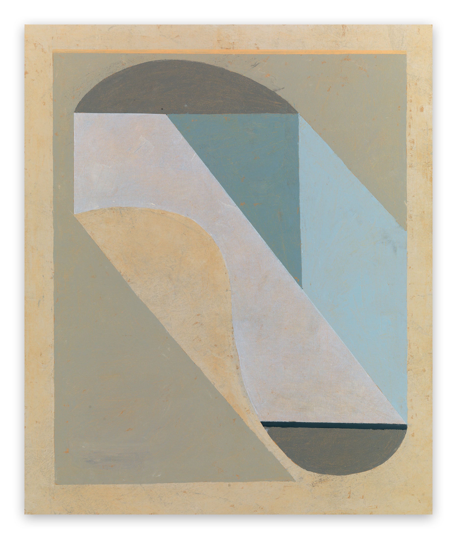 Turning Point III by Jeremy Annear, 2018