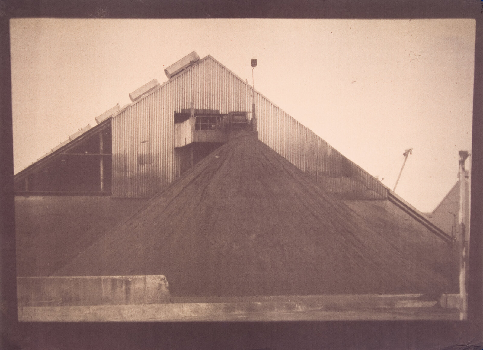 Harbour Series #12 by Jeremy Wafer, 1988