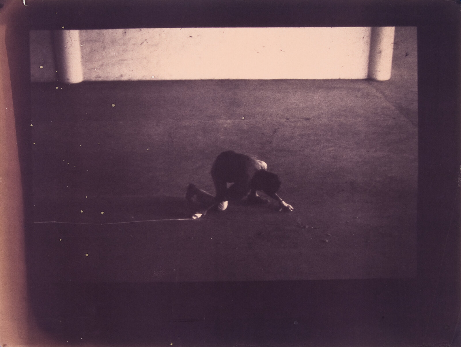 Harbour series #2 by Jeremy Wafer, 1988