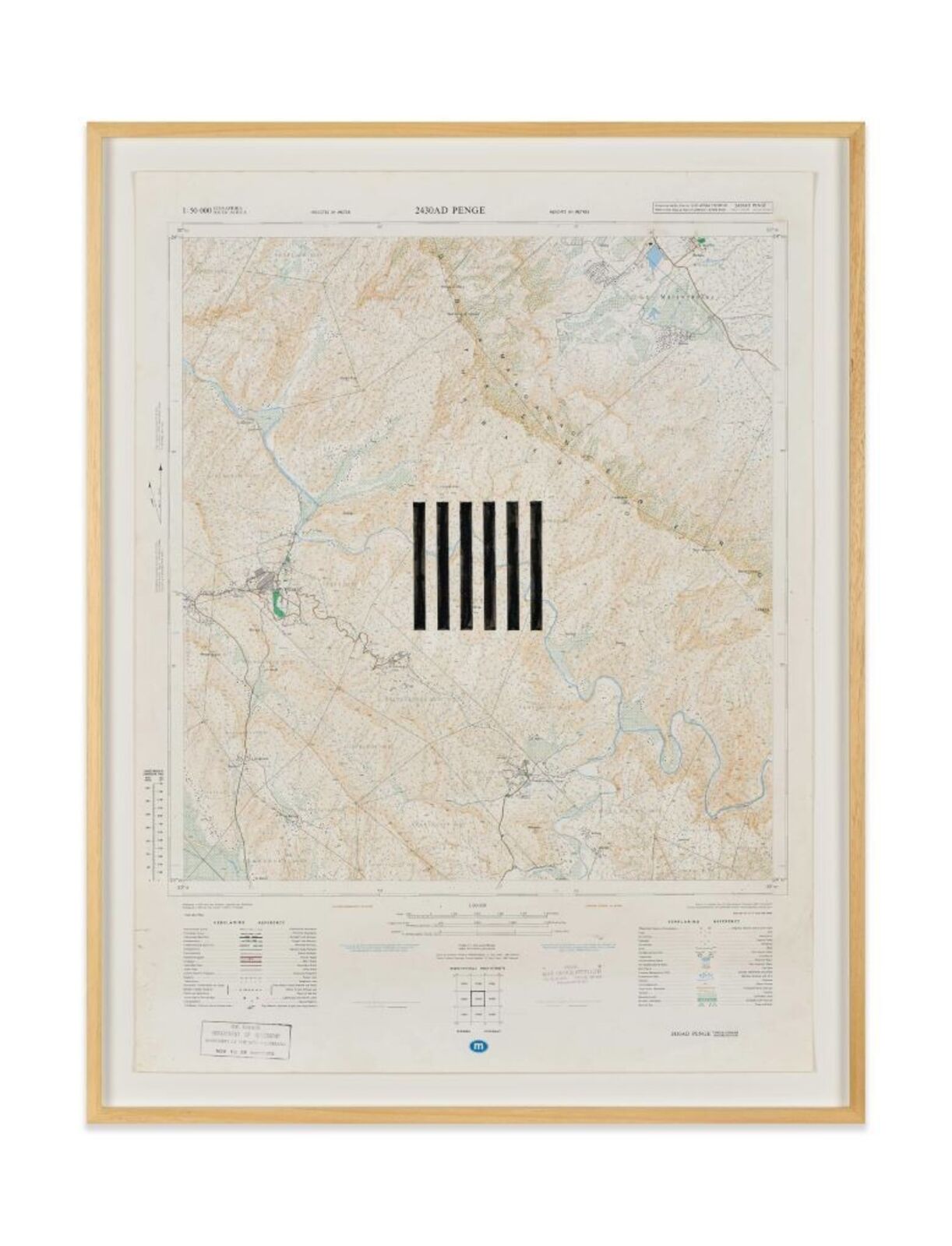 Location 1 by Jeremy Wafer, 2023