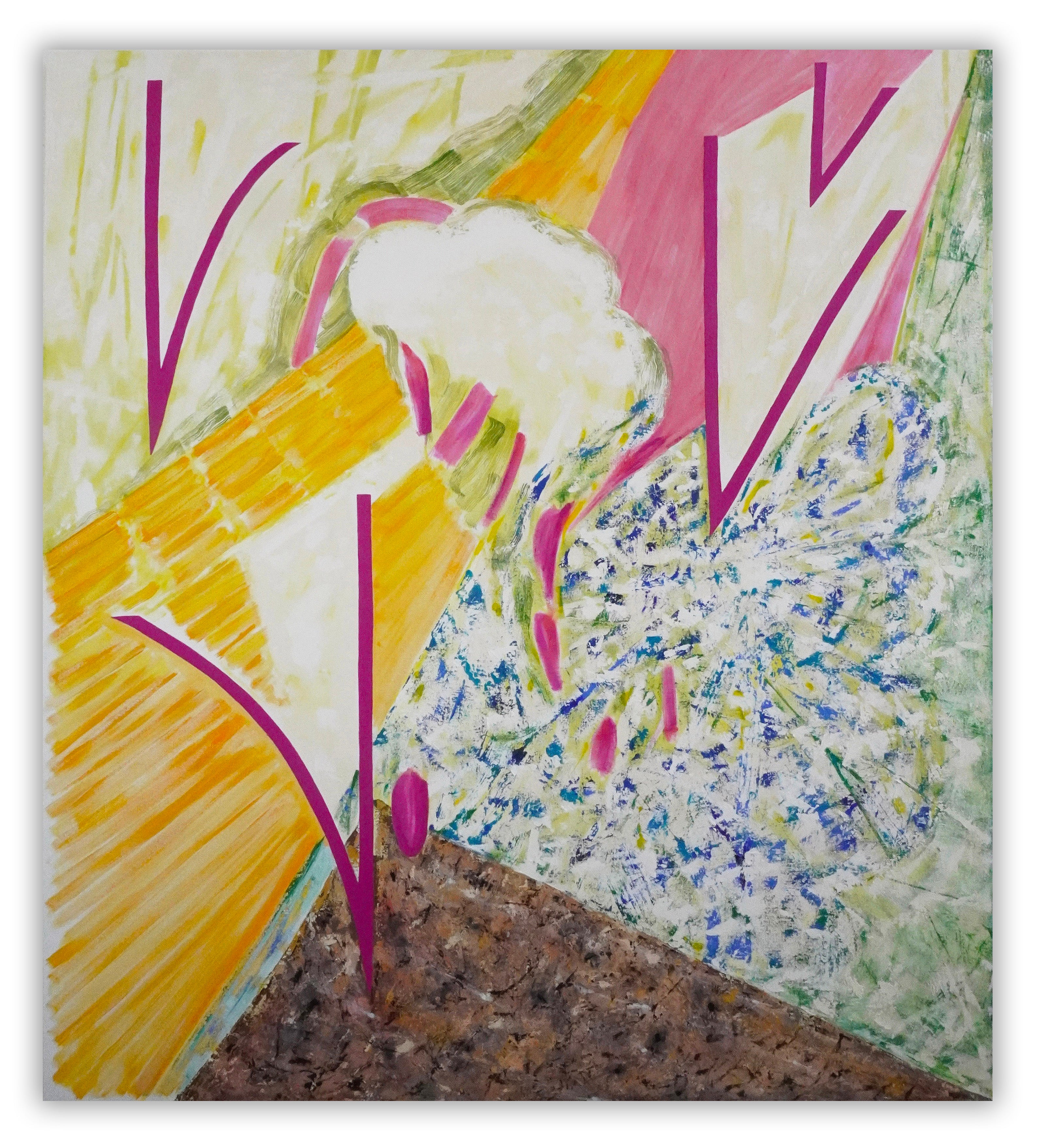 Flow in the Ever Present 9 by Jessica Snow, 2021