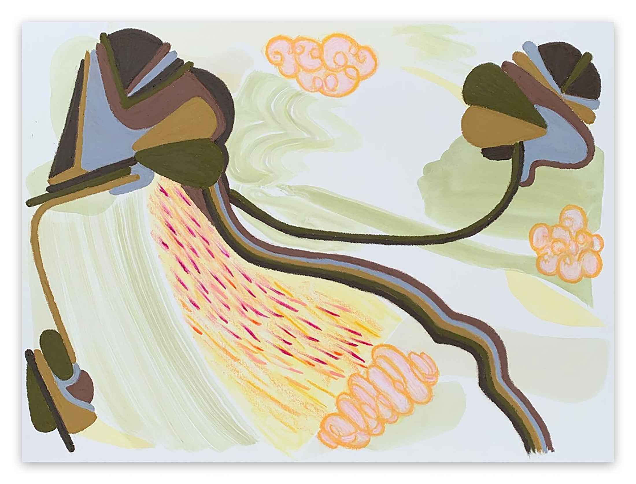 Minoan Stories 6 by Jessica Snow, 2022