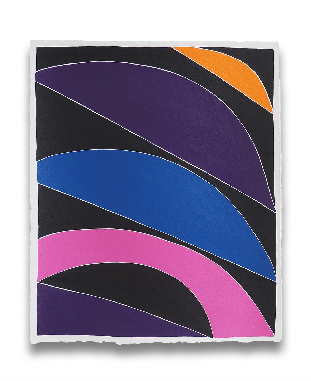 Partially Ordered Set by Jessica Snow, 2016