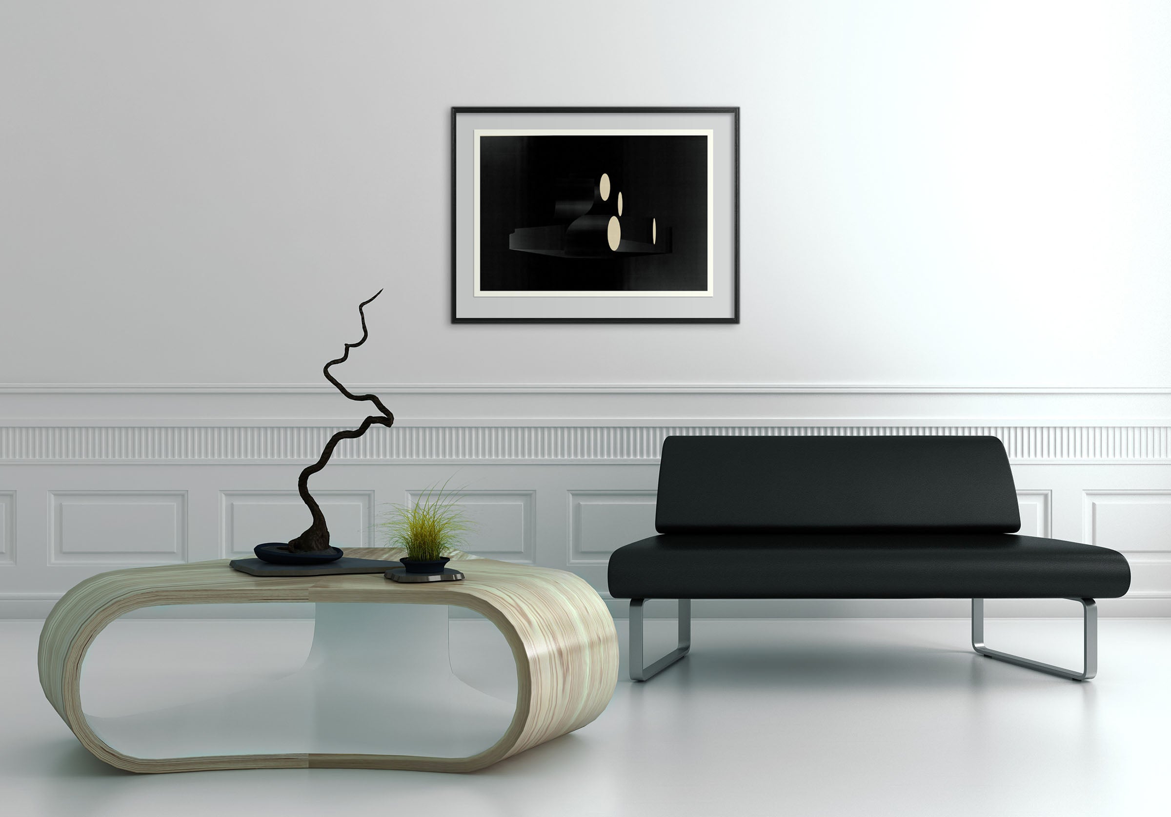 Artwork by Jesus Perea, M272, Made of Digital creation, printed on Hahnemuhle Photo Rag de 308 gr. 