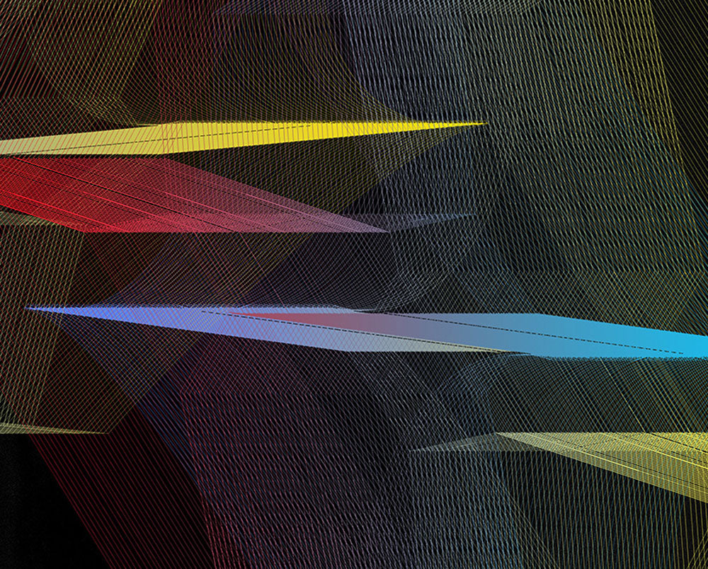 Artwork by Jesus Perea, M377, Made of Digital creation, printed on Hahnemuhle Photo Rag de 308 gr. 