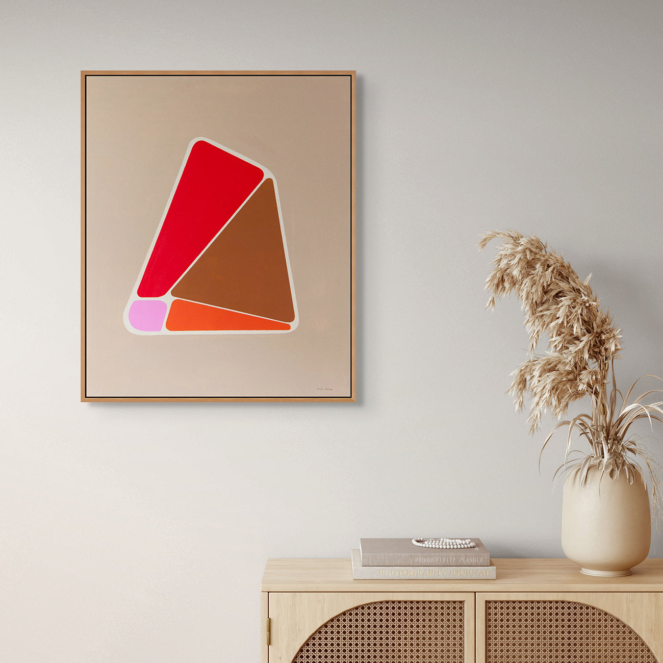 Artwork by Jesus Perea, Untitled 6, Made of Acrylic on canvas 