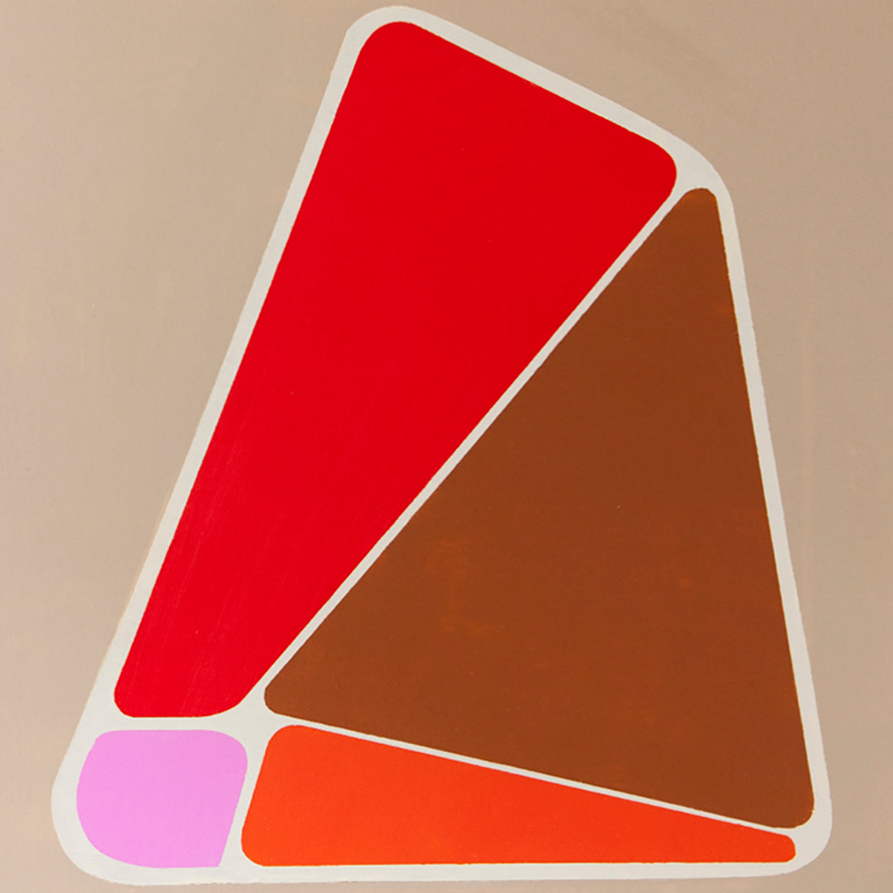 Artwork by Jesus Perea, Untitled 6, Made of Acrylic on canvas 